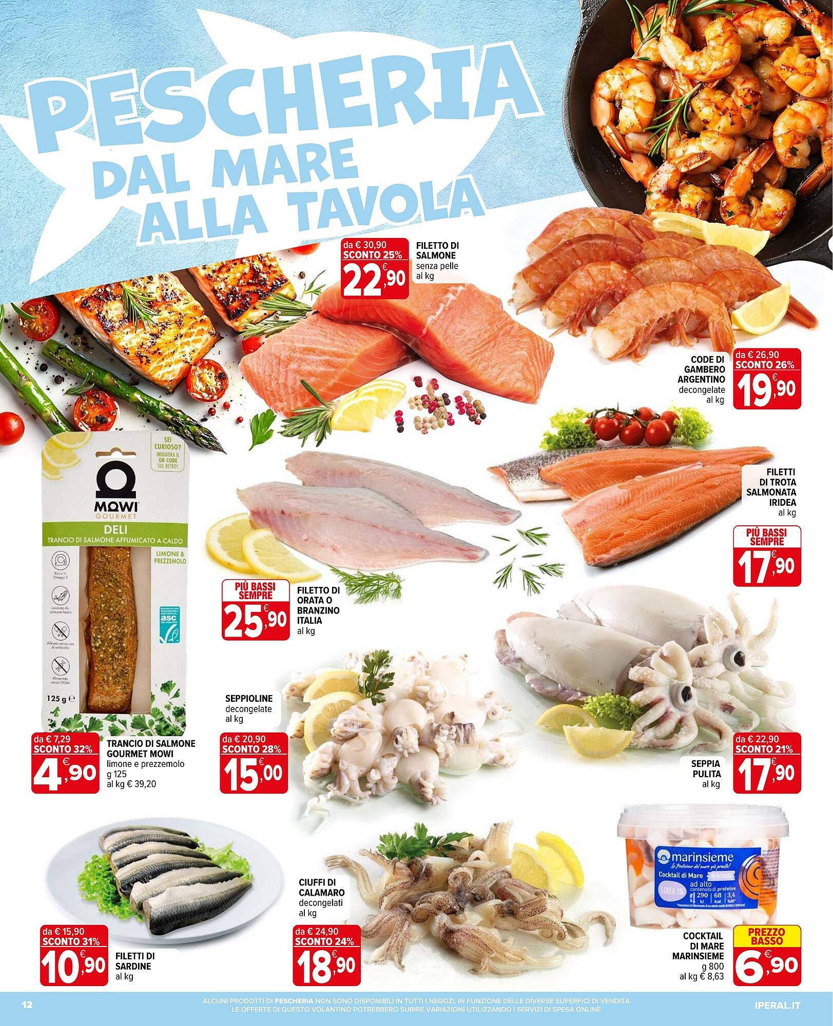 Volantino Iperal (2026-03-05 - 2026-03-17)