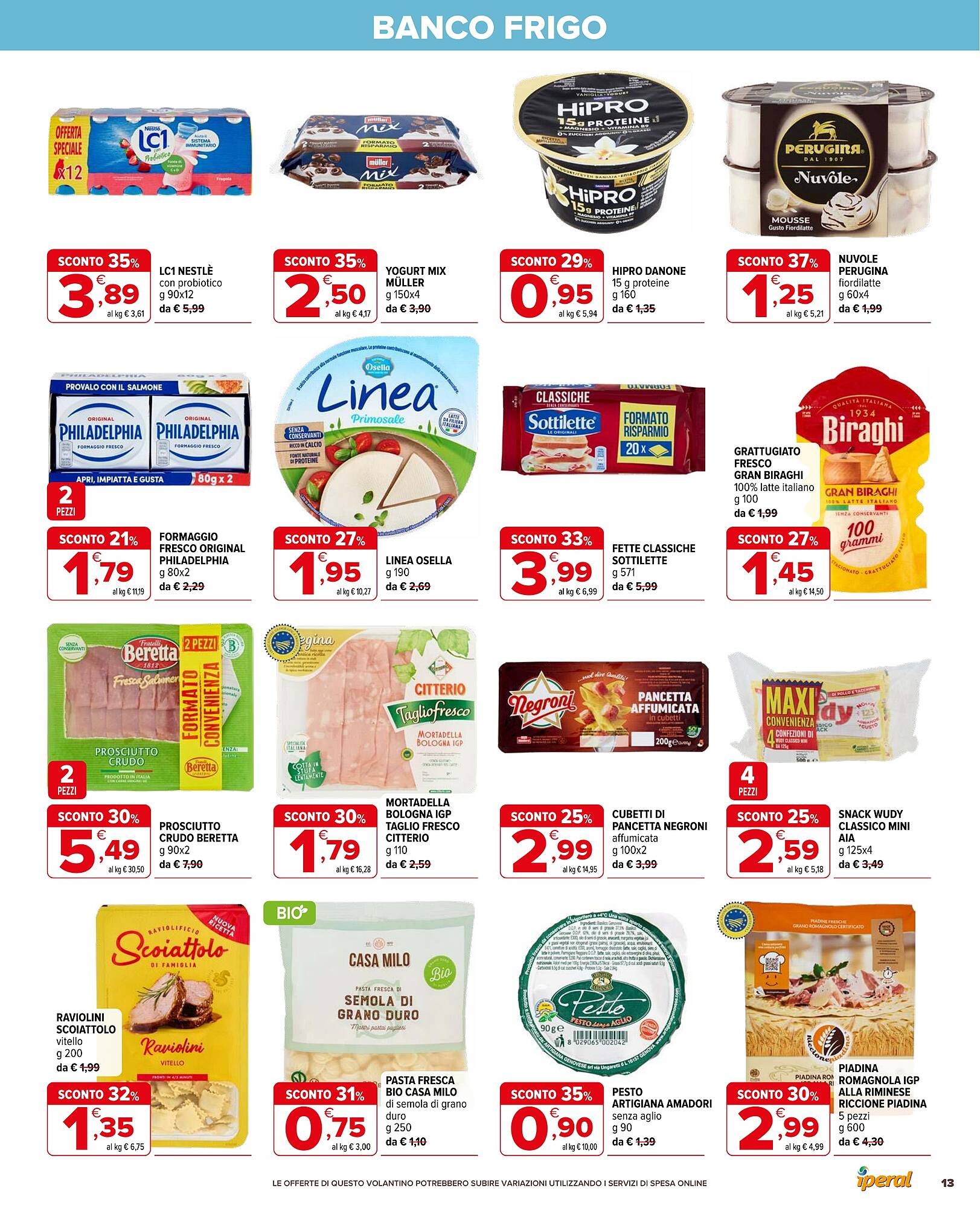 Volantino Iperal (2026-03-05 - 2026-03-17)