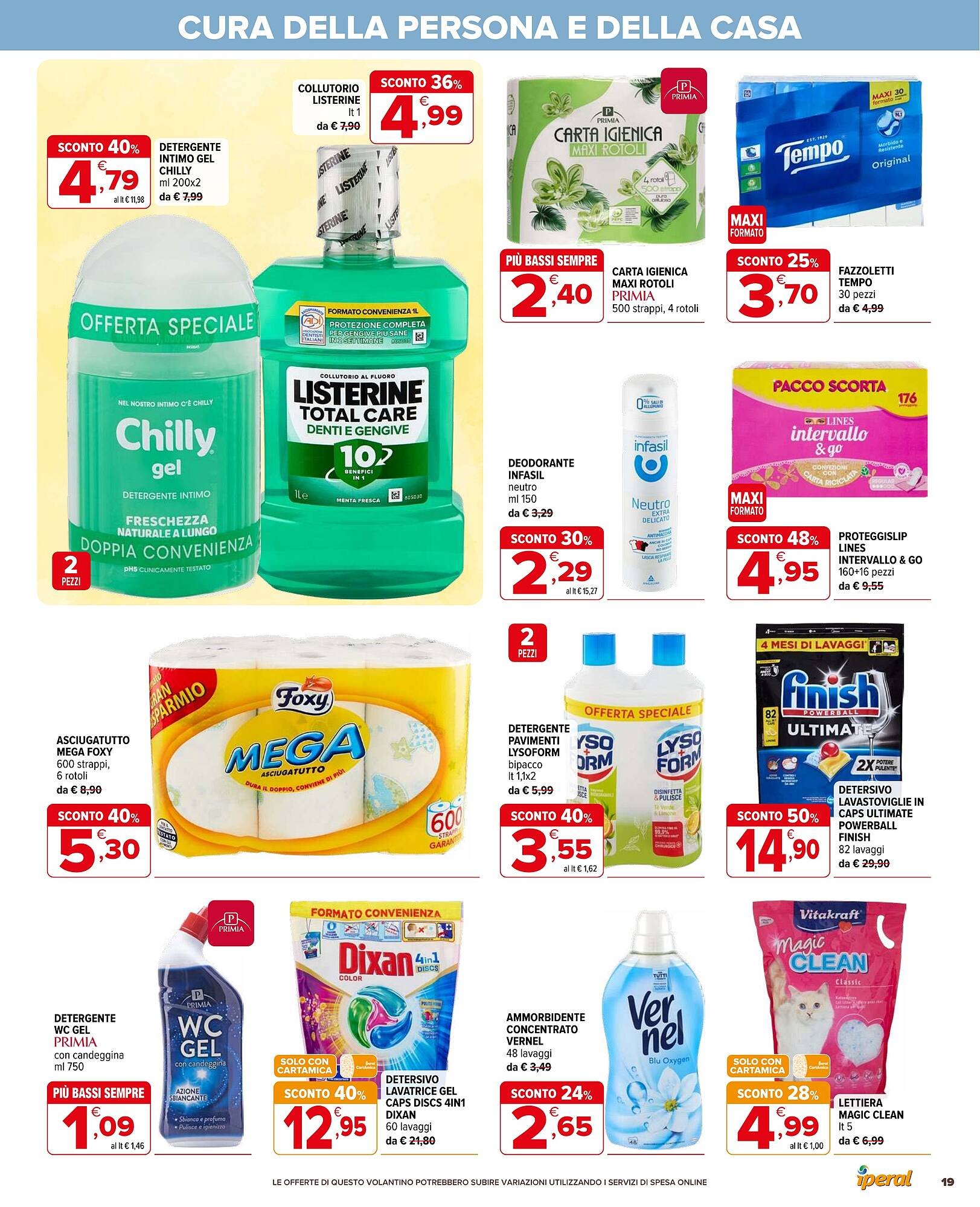 Volantino Iperal (2026-03-05 - 2026-03-17)