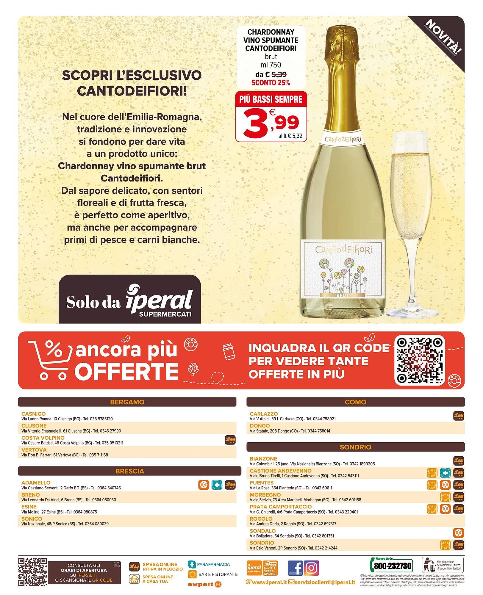 Volantino Iperal (2026-03-05 - 2026-03-17)