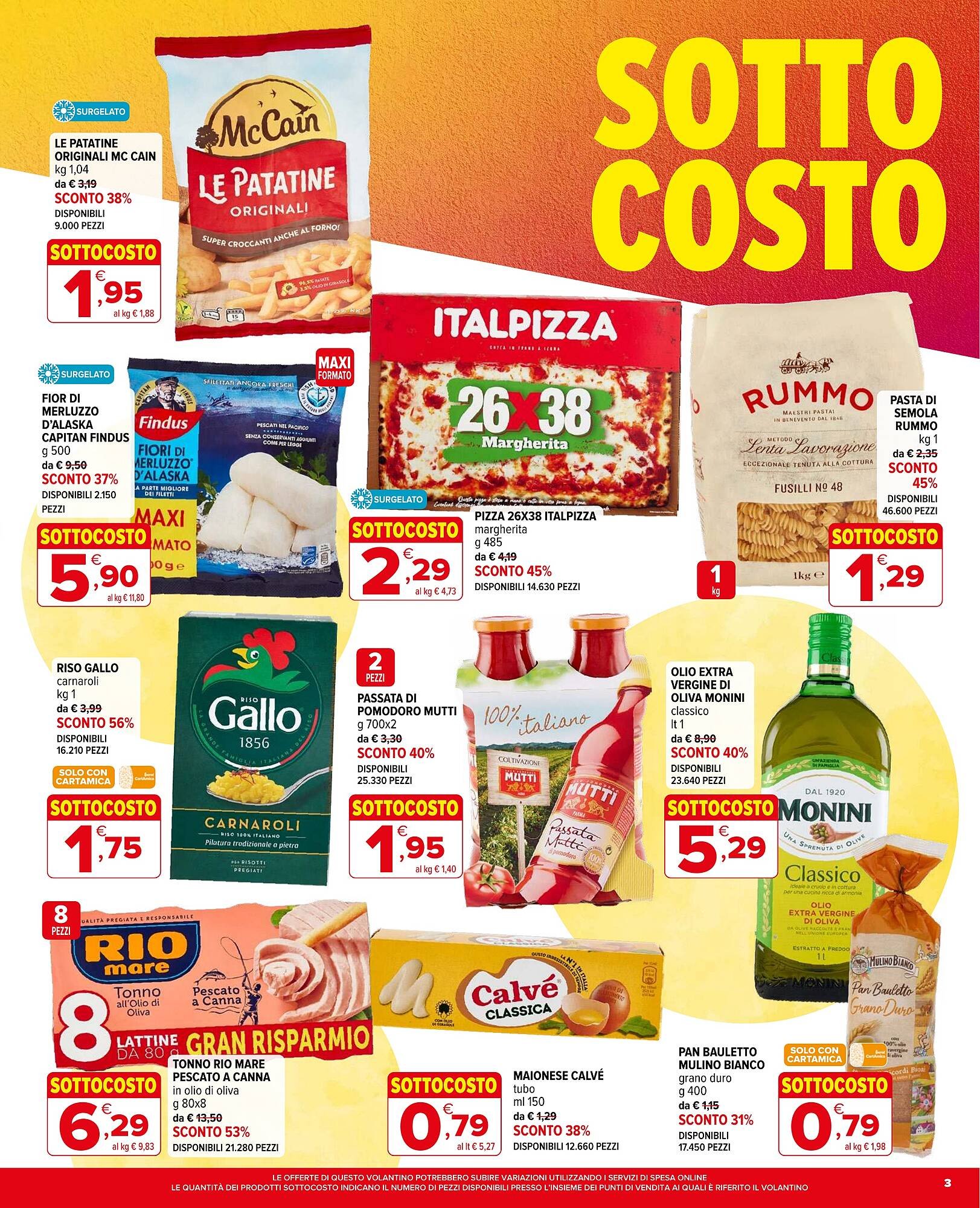 Volantino Iperal (2026-03-05 - 2026-03-17)