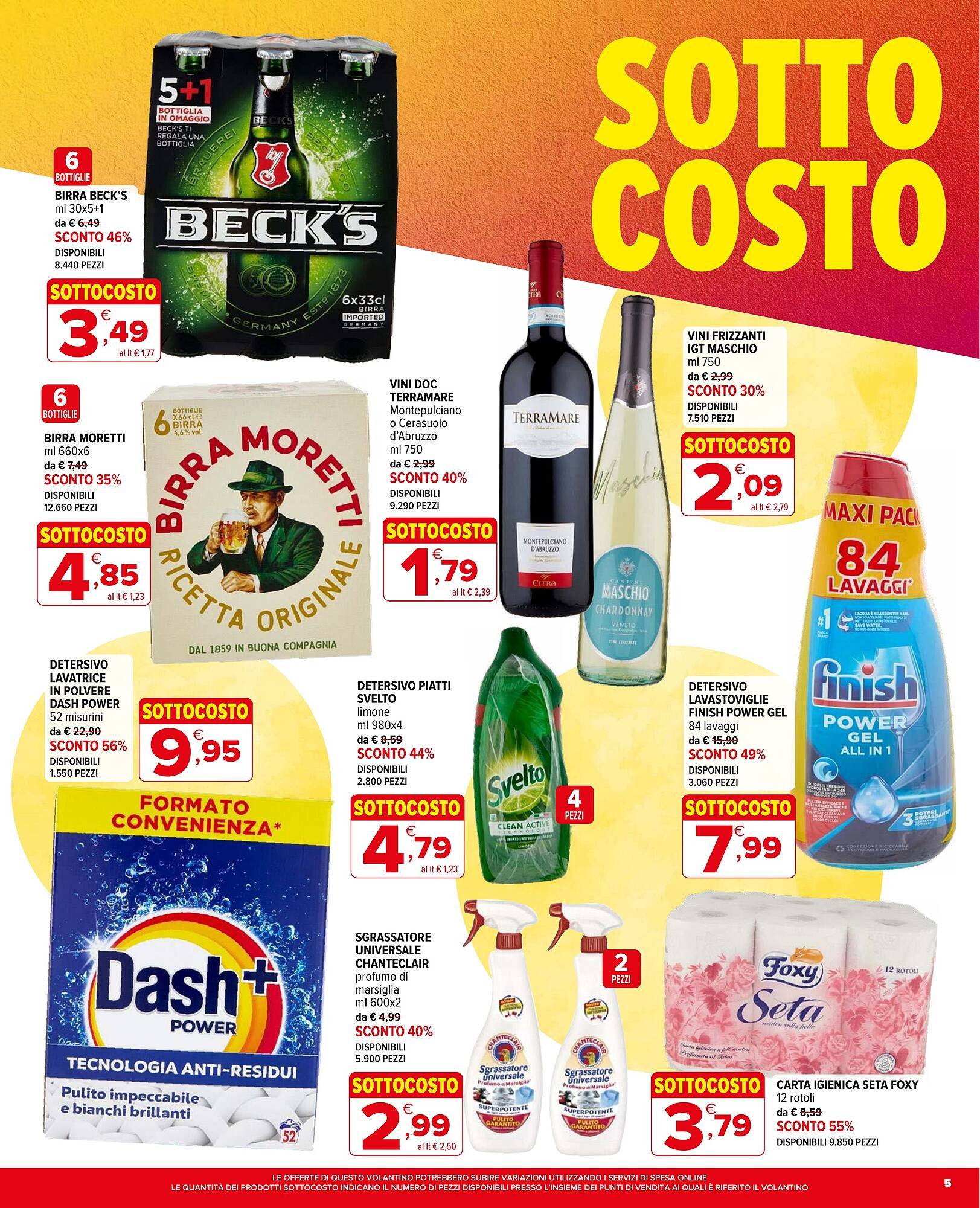 Volantino Iperal (2026-03-05 - 2026-03-17)