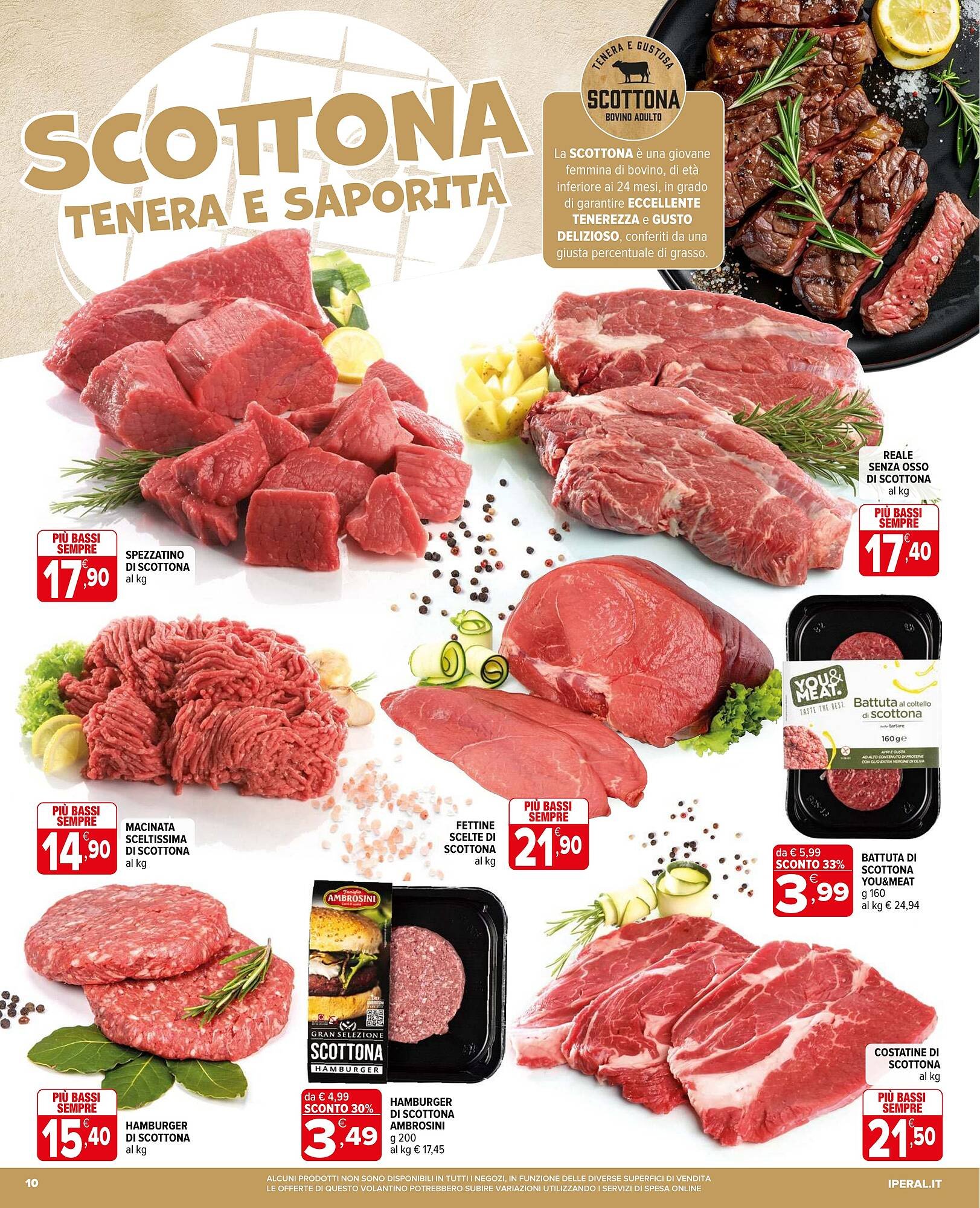 Volantino Iperal (2026-03-05 - 2026-03-17)