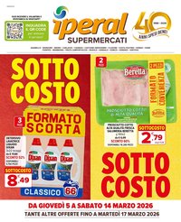 Volantino Iperal (2026-03-05 - 2026-03-17)