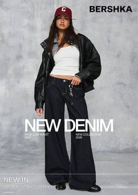 Volantino Bershka (2026-02-02 - 2026-03-01)