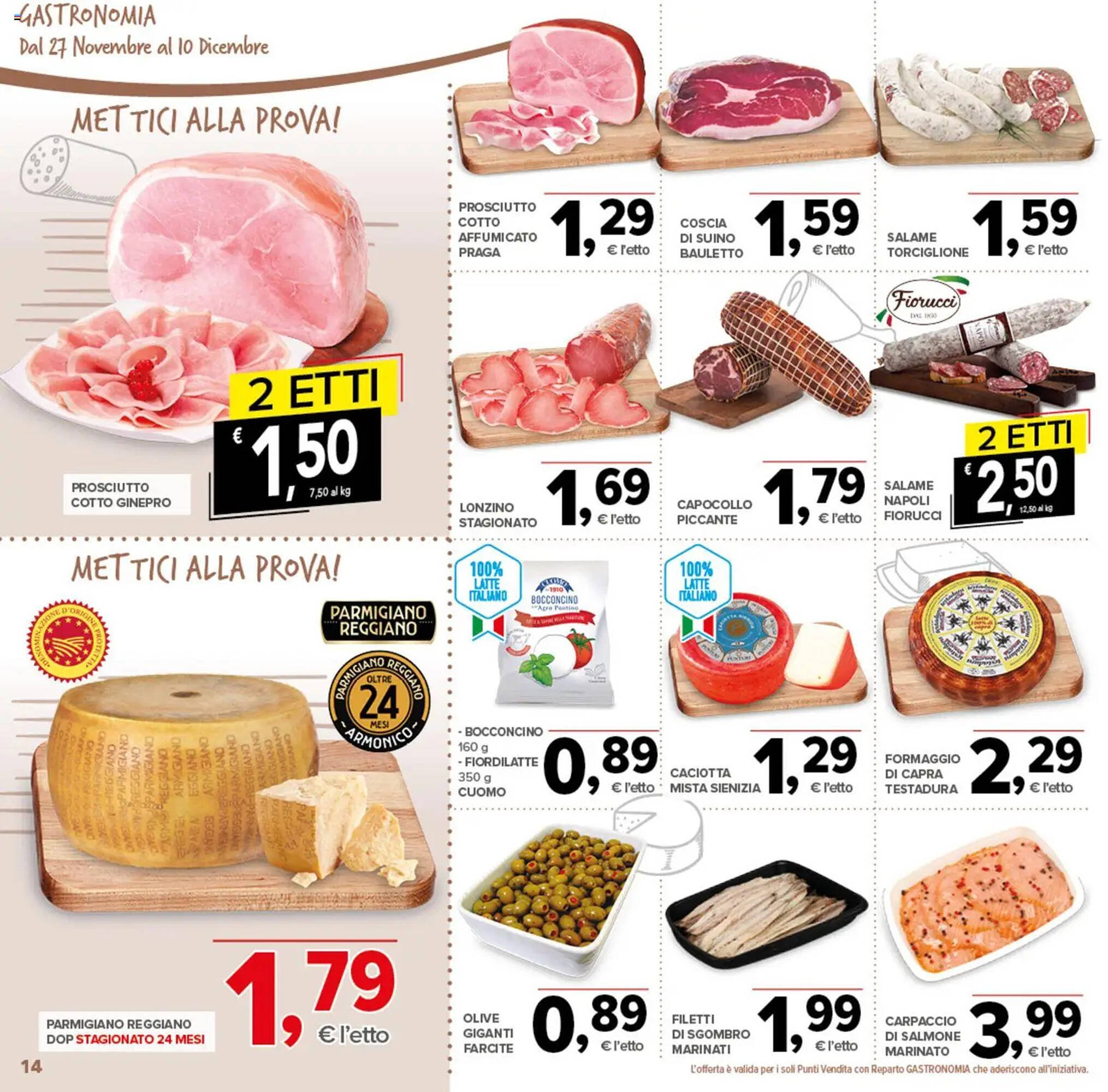 Volantino Todis (2025-11-27 - 2025-12-10)