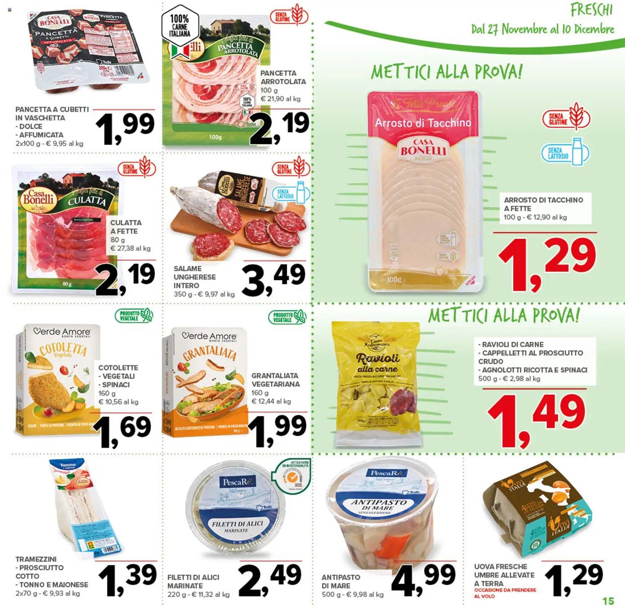 Volantino Todis (2025-11-27 - 2025-12-10)