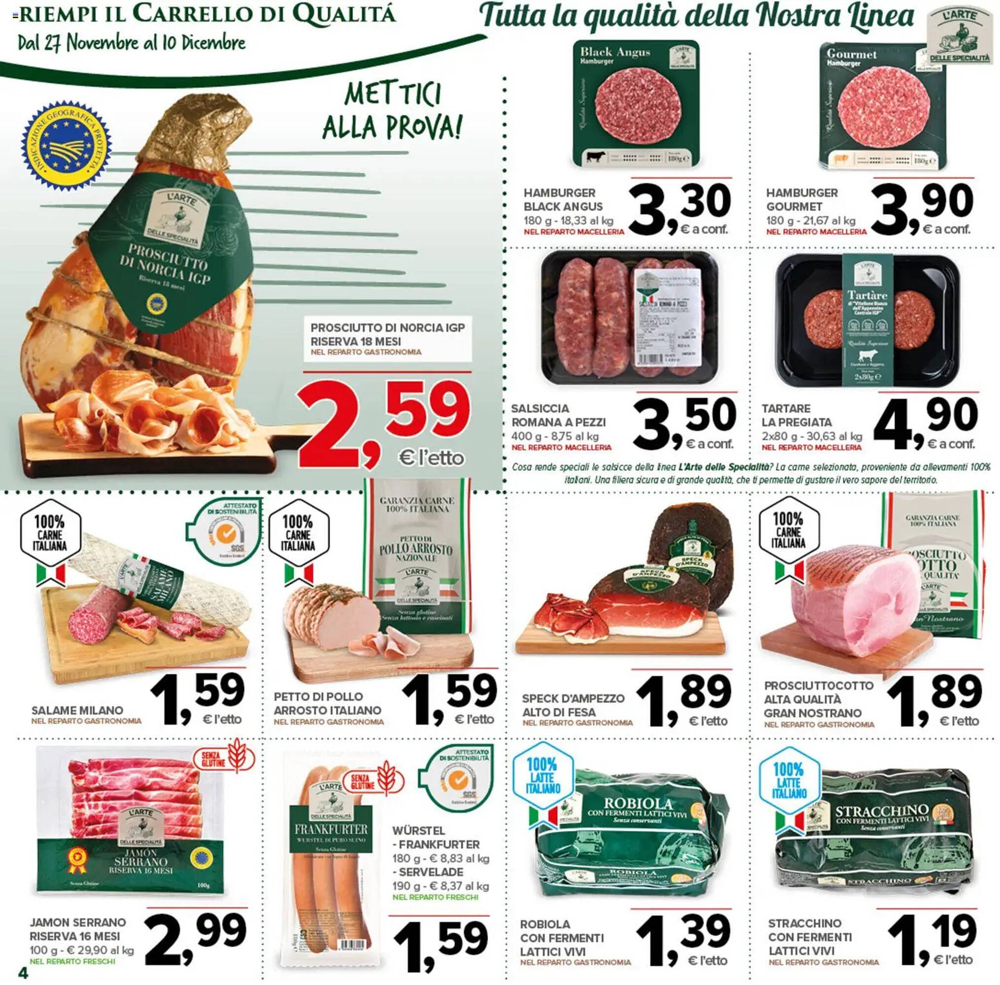 Volantino Todis (2025-11-27 - 2025-12-10)