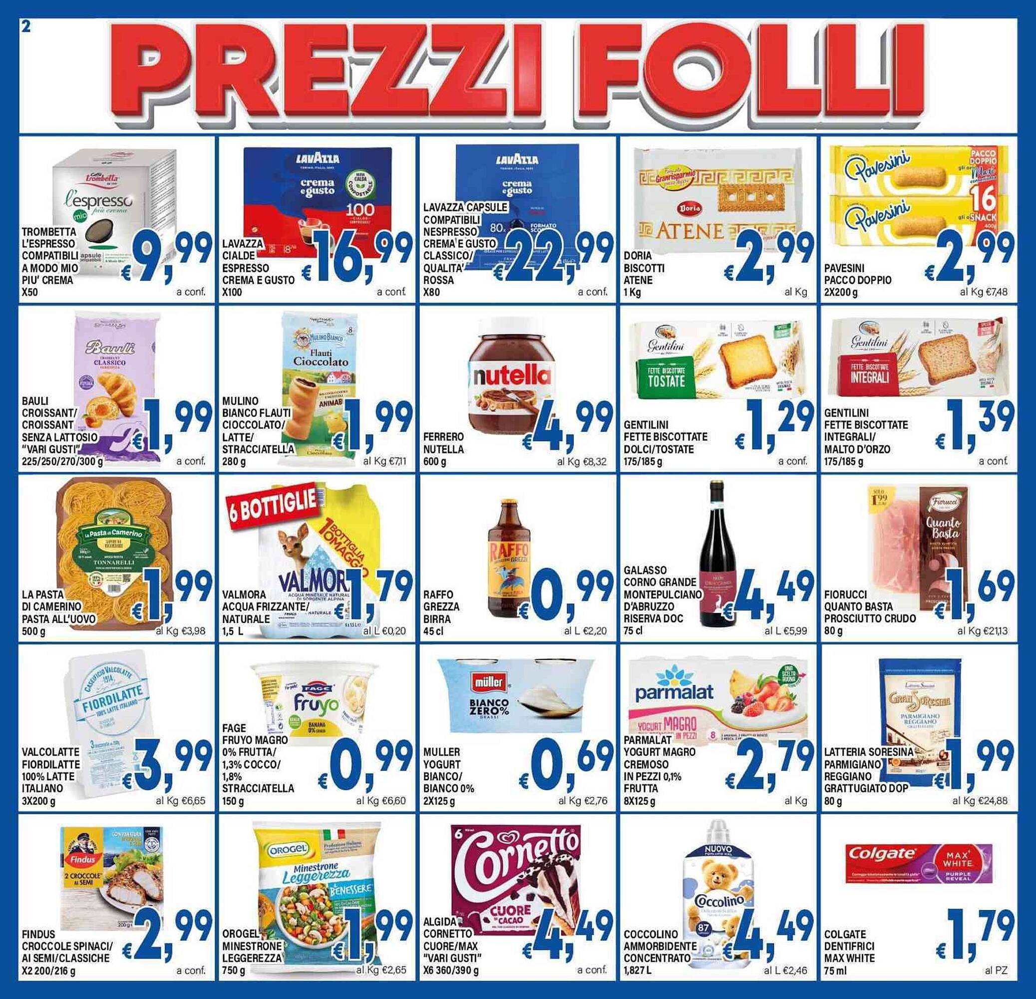 Volantino DEM (2026-02-25 - 2026-03-05)