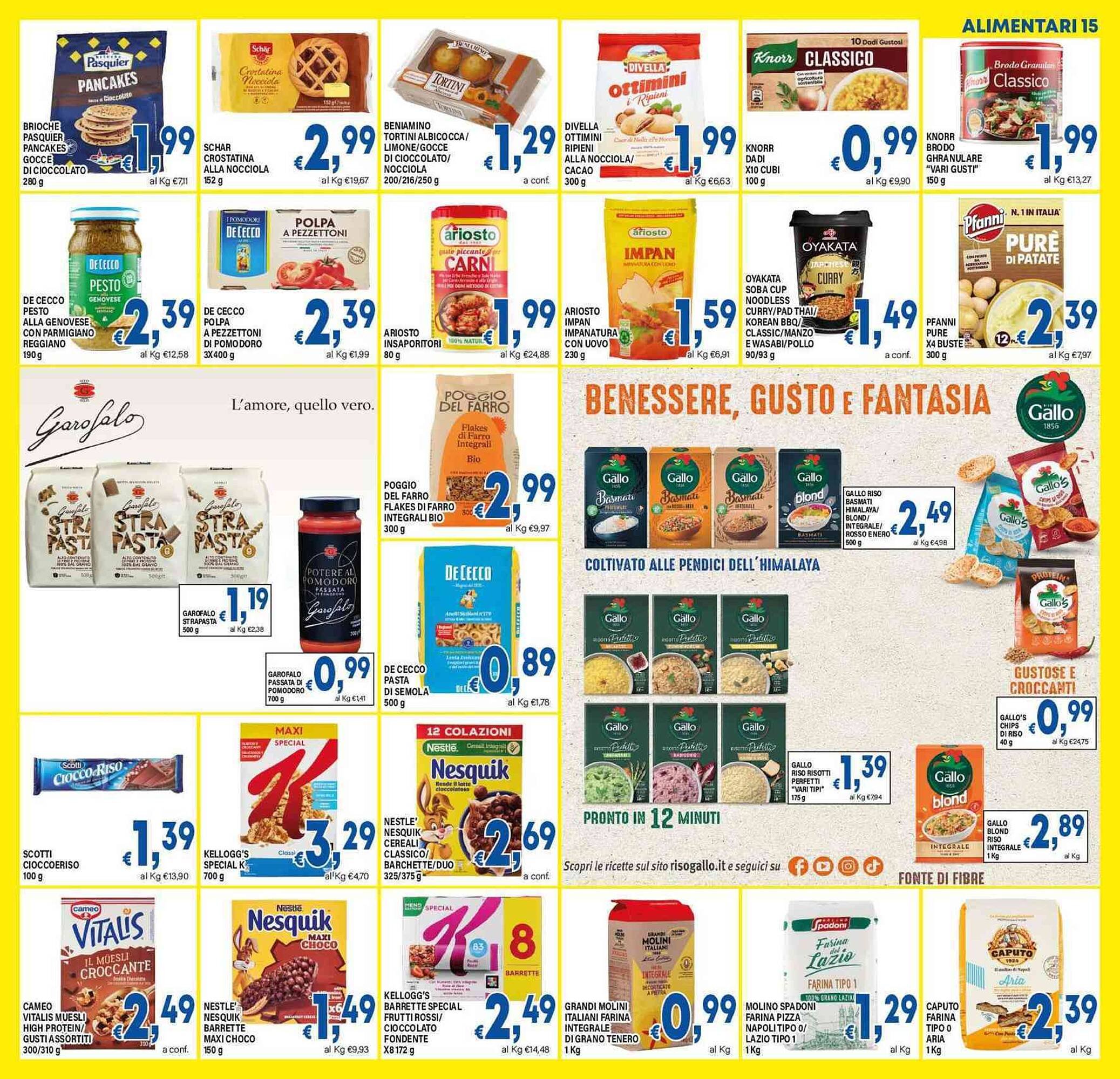 Volantino DEM (2026-02-25 - 2026-03-05)