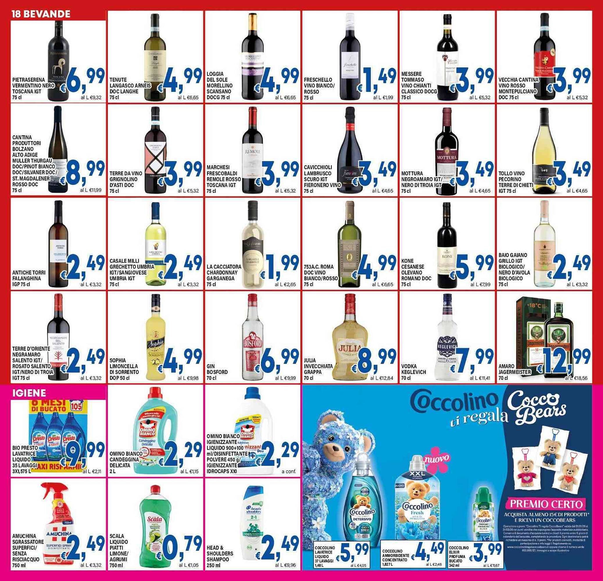 Volantino DEM (2026-02-25 - 2026-03-05)