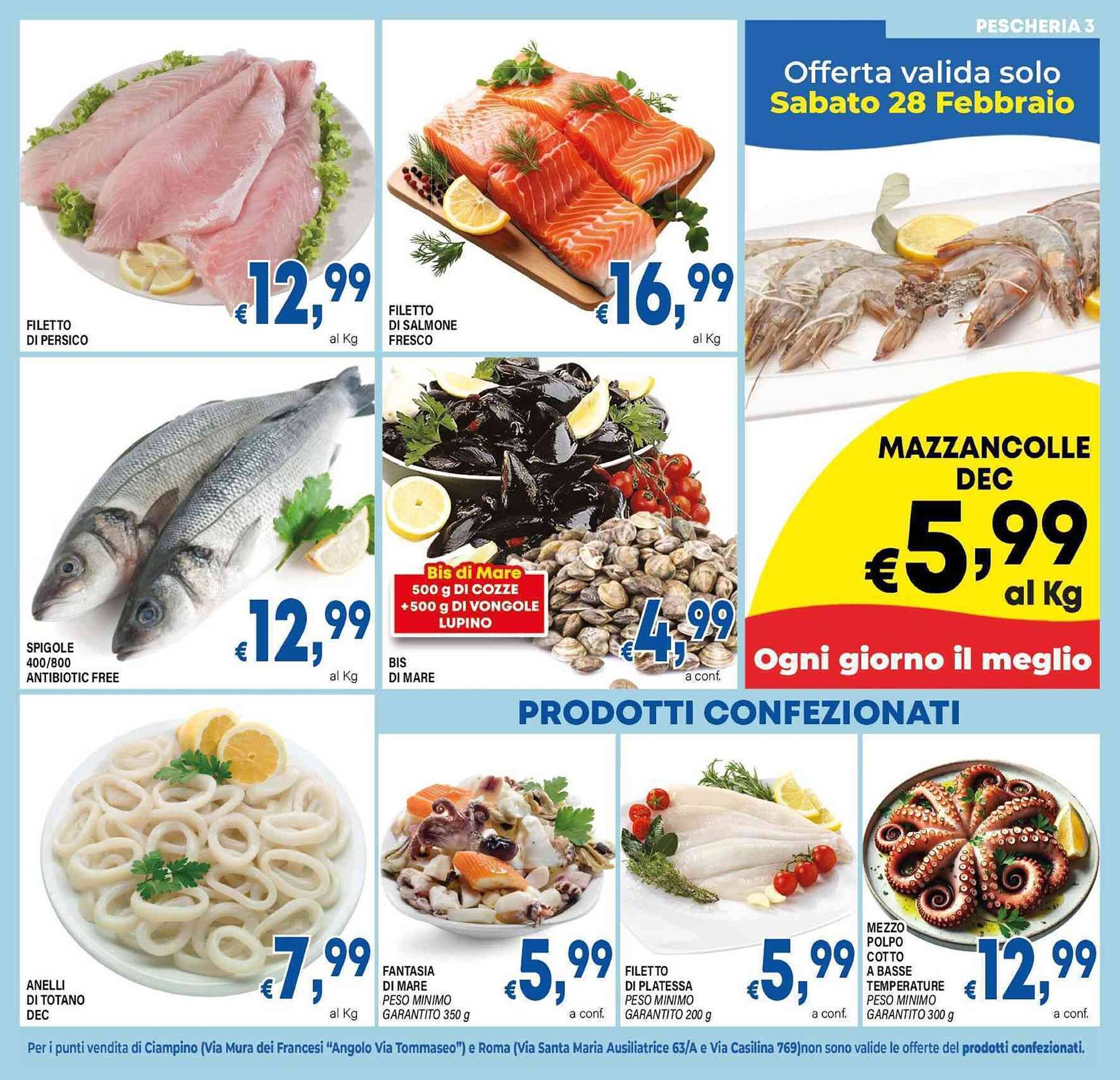 Volantino DEM (2026-02-25 - 2026-03-05)