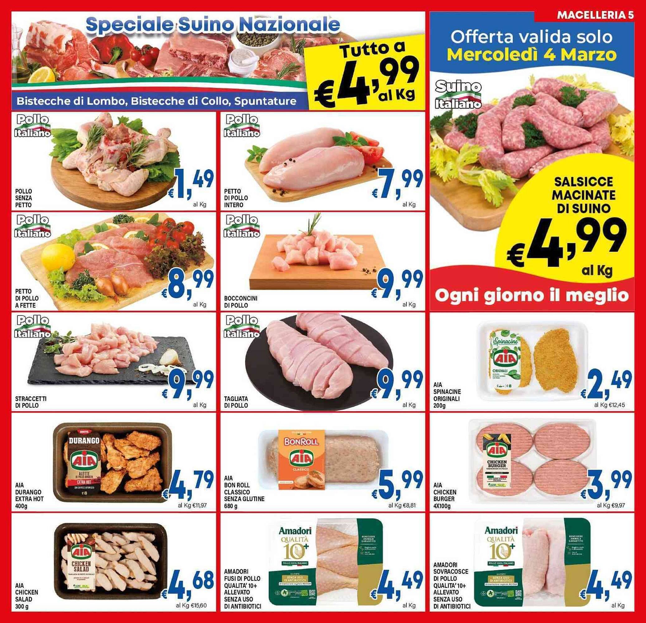 Volantino DEM (2026-02-25 - 2026-03-05)