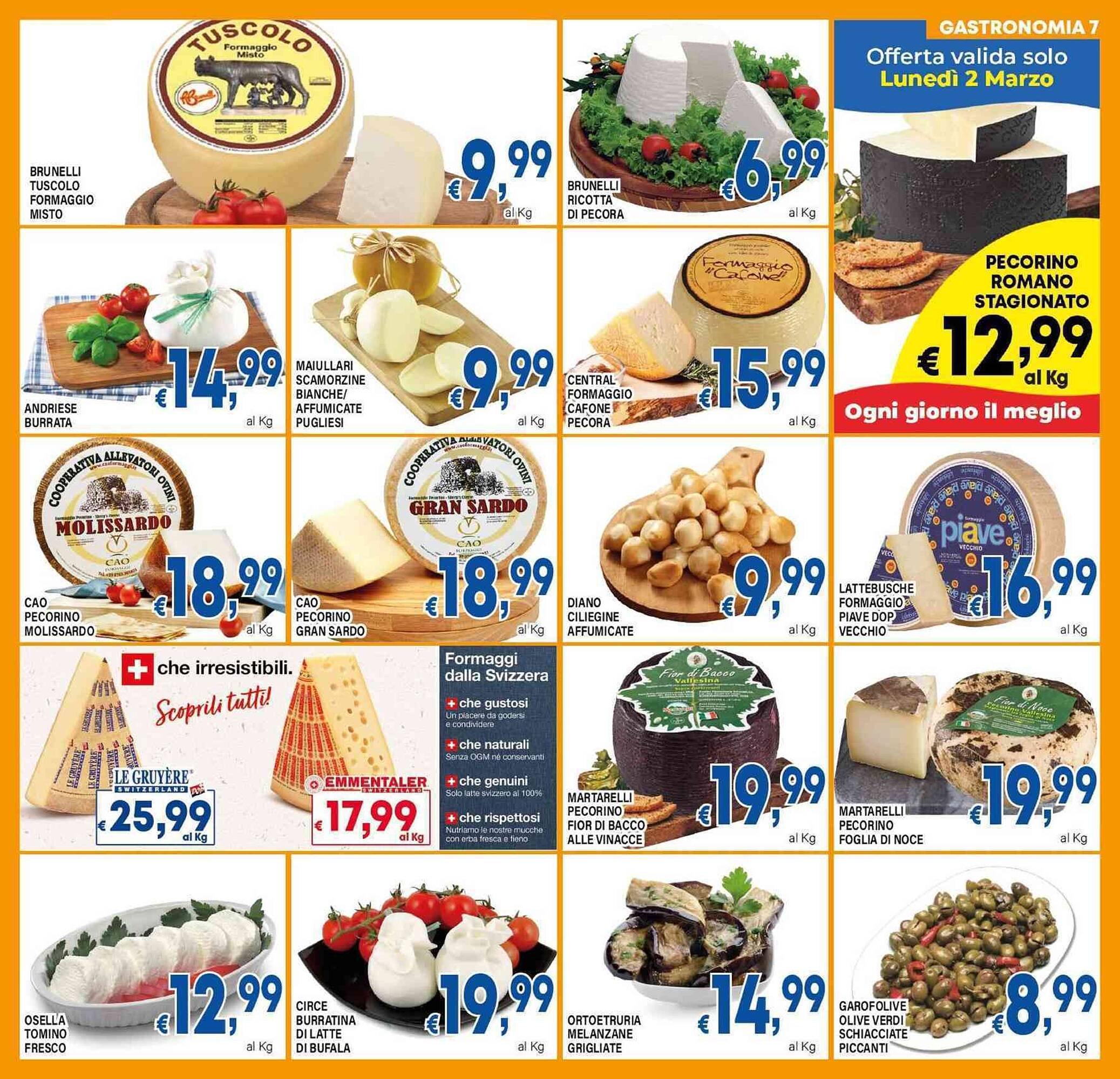 Volantino DEM (2026-02-25 - 2026-03-05)