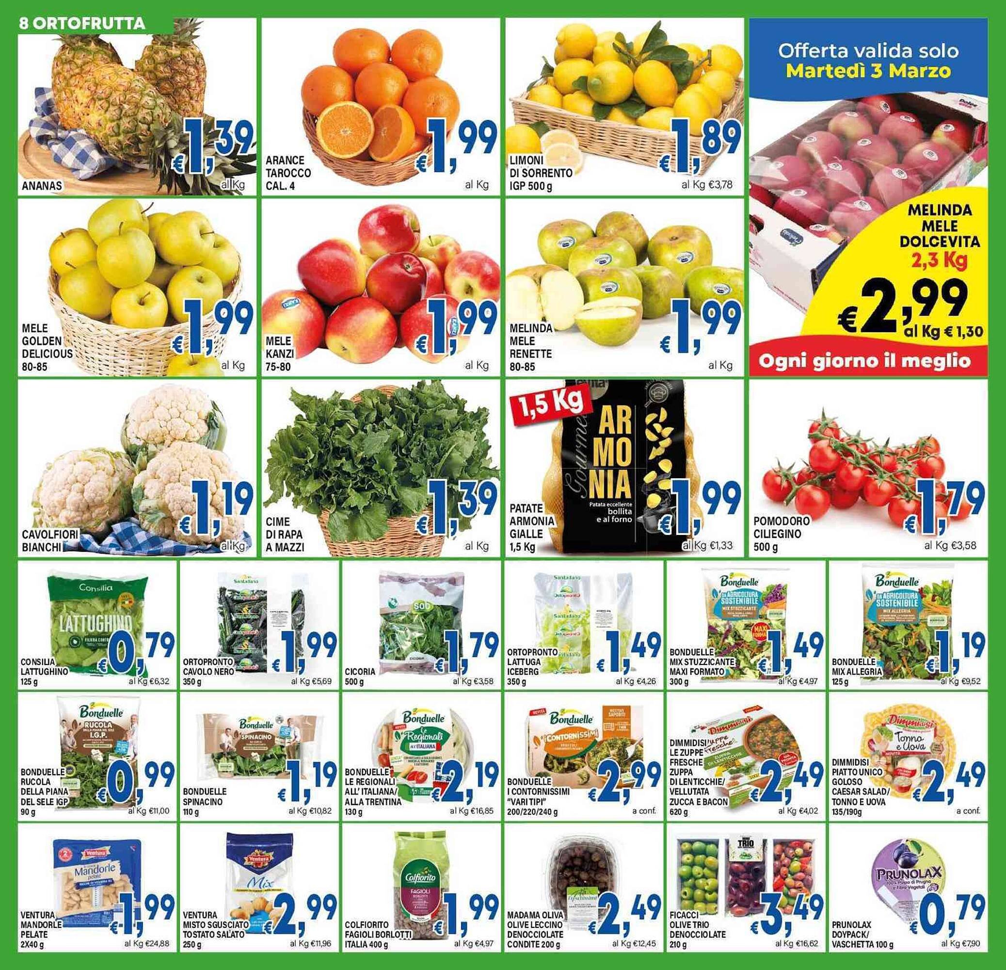 Volantino DEM (2026-02-25 - 2026-03-05)