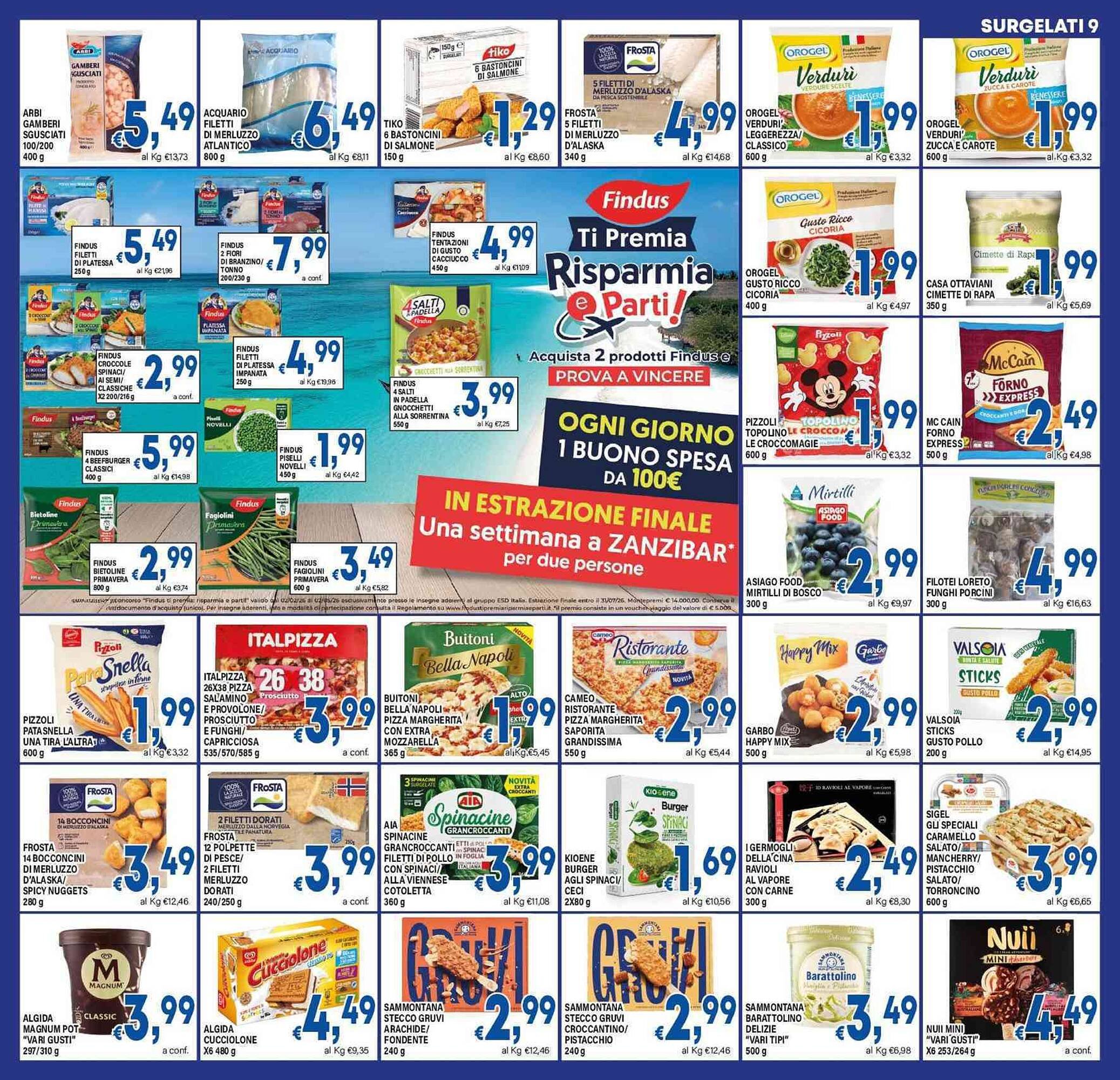 Volantino DEM (2026-02-25 - 2026-03-05)