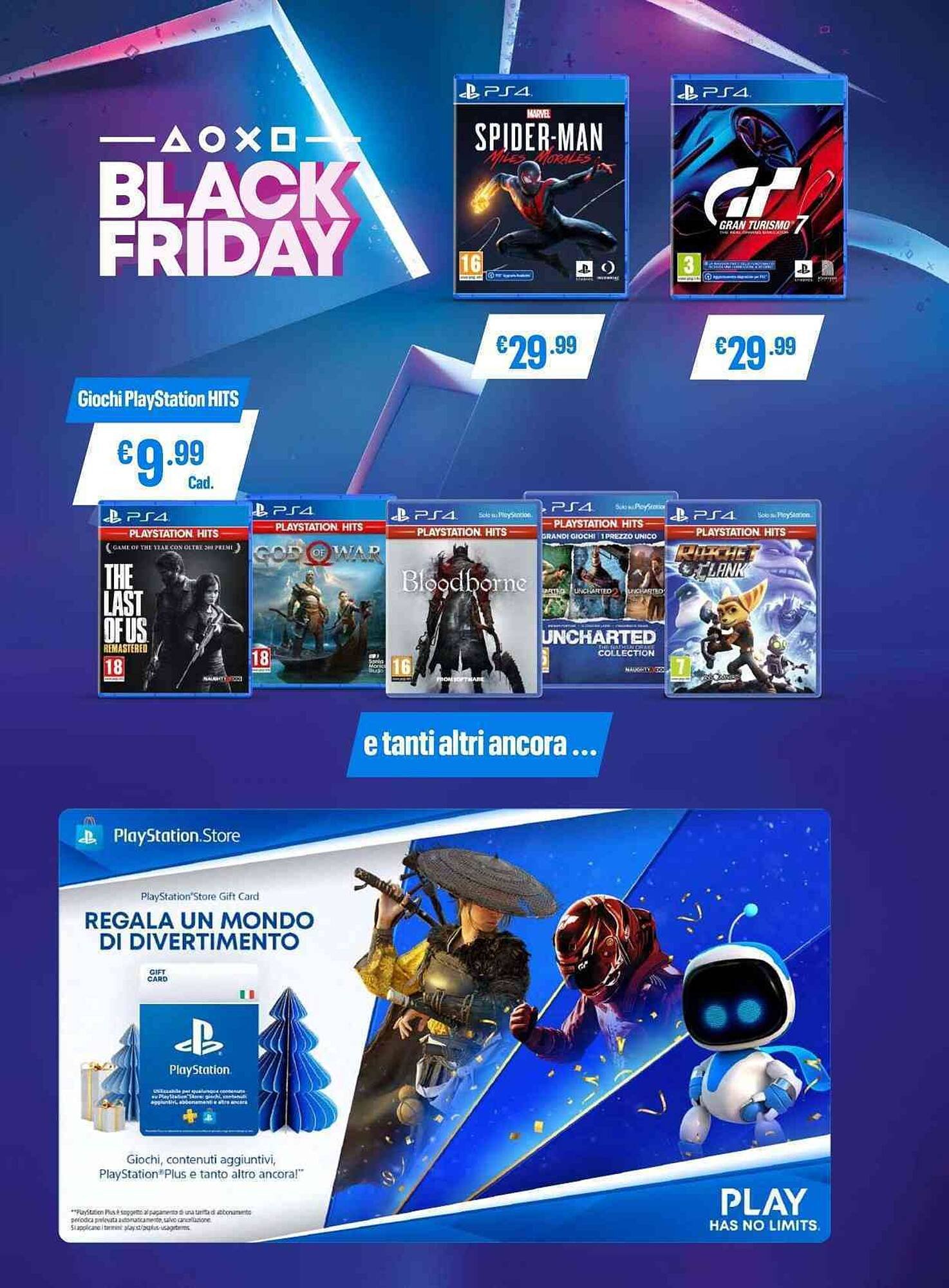 Volantino Unieuro (2025-11-22 - 2025-12-18)