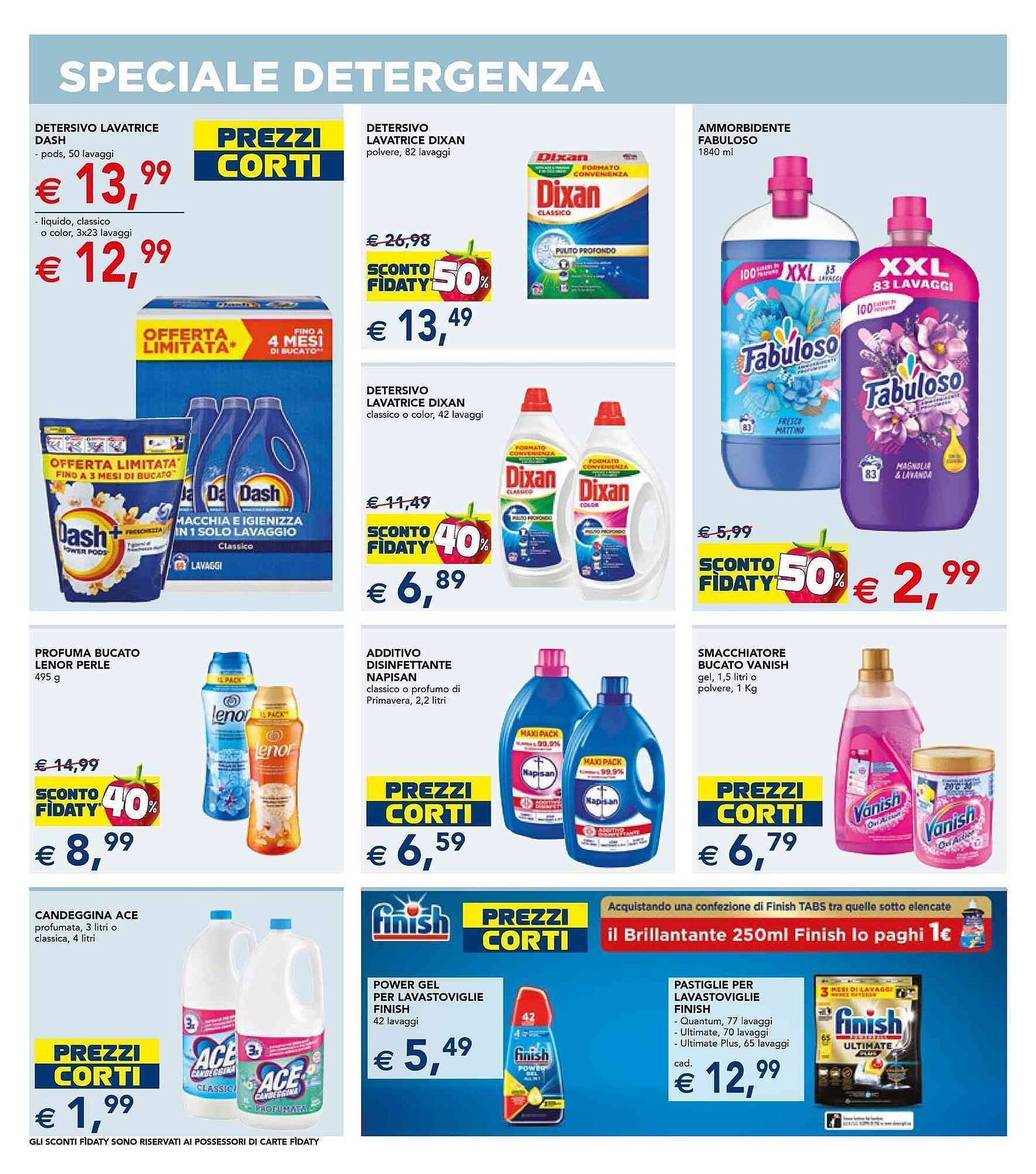 Volantino Esselunga (2026-04-08 - 2026-04-22)