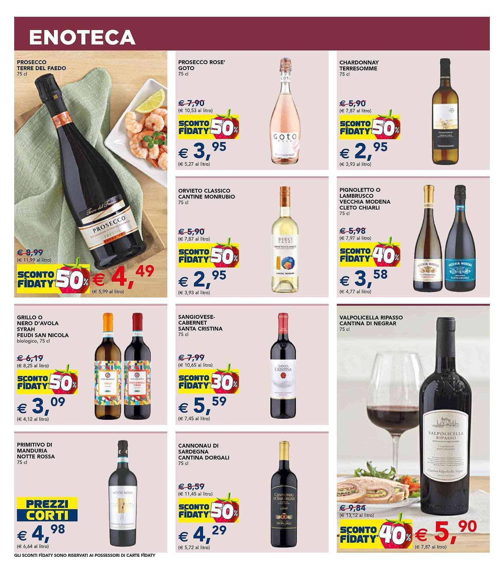 Volantino Esselunga (2026-04-08 - 2026-04-22)