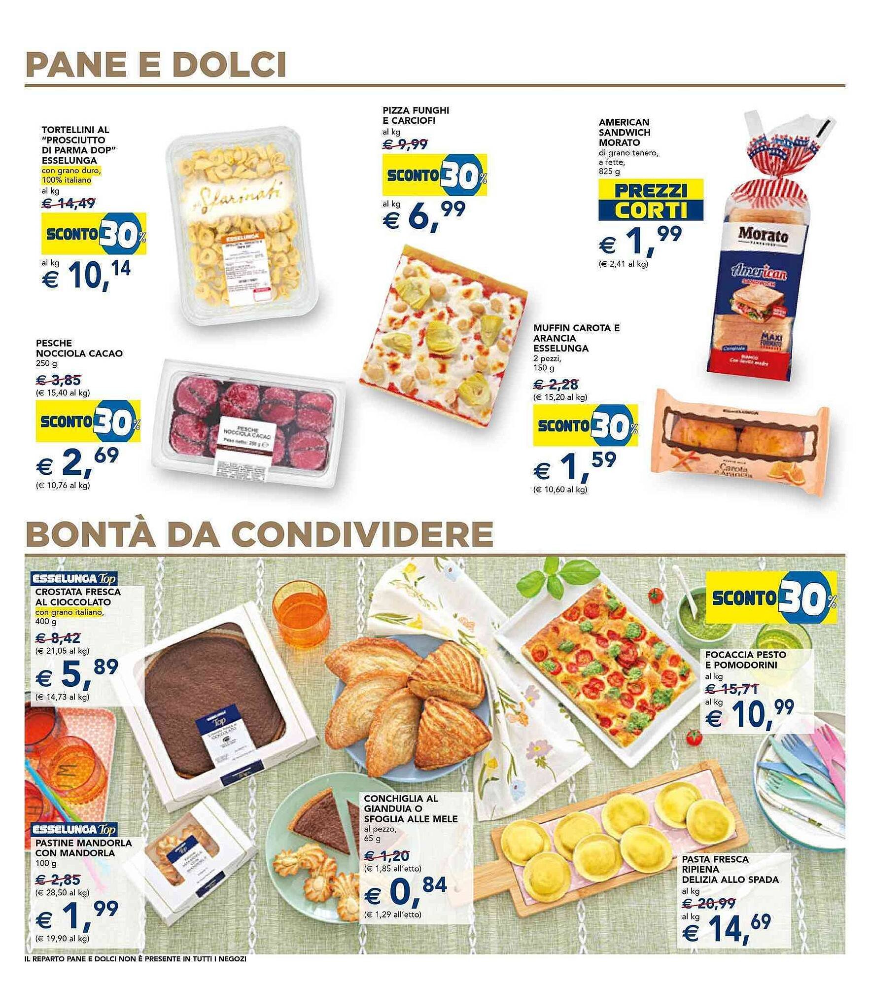 Volantino Esselunga (2026-04-08 - 2026-04-22)