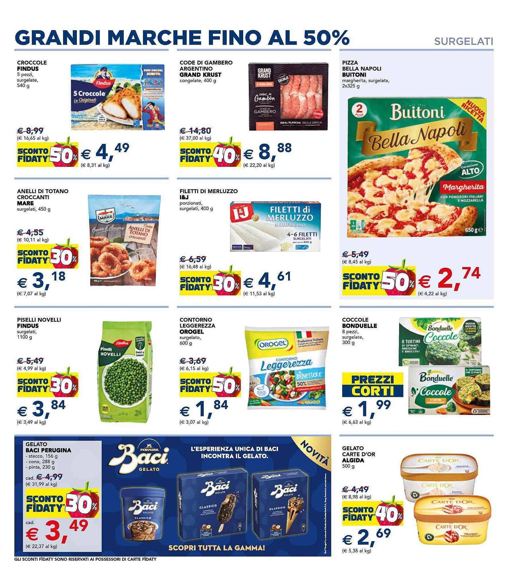 Volantino Esselunga (2026-04-08 - 2026-04-22)