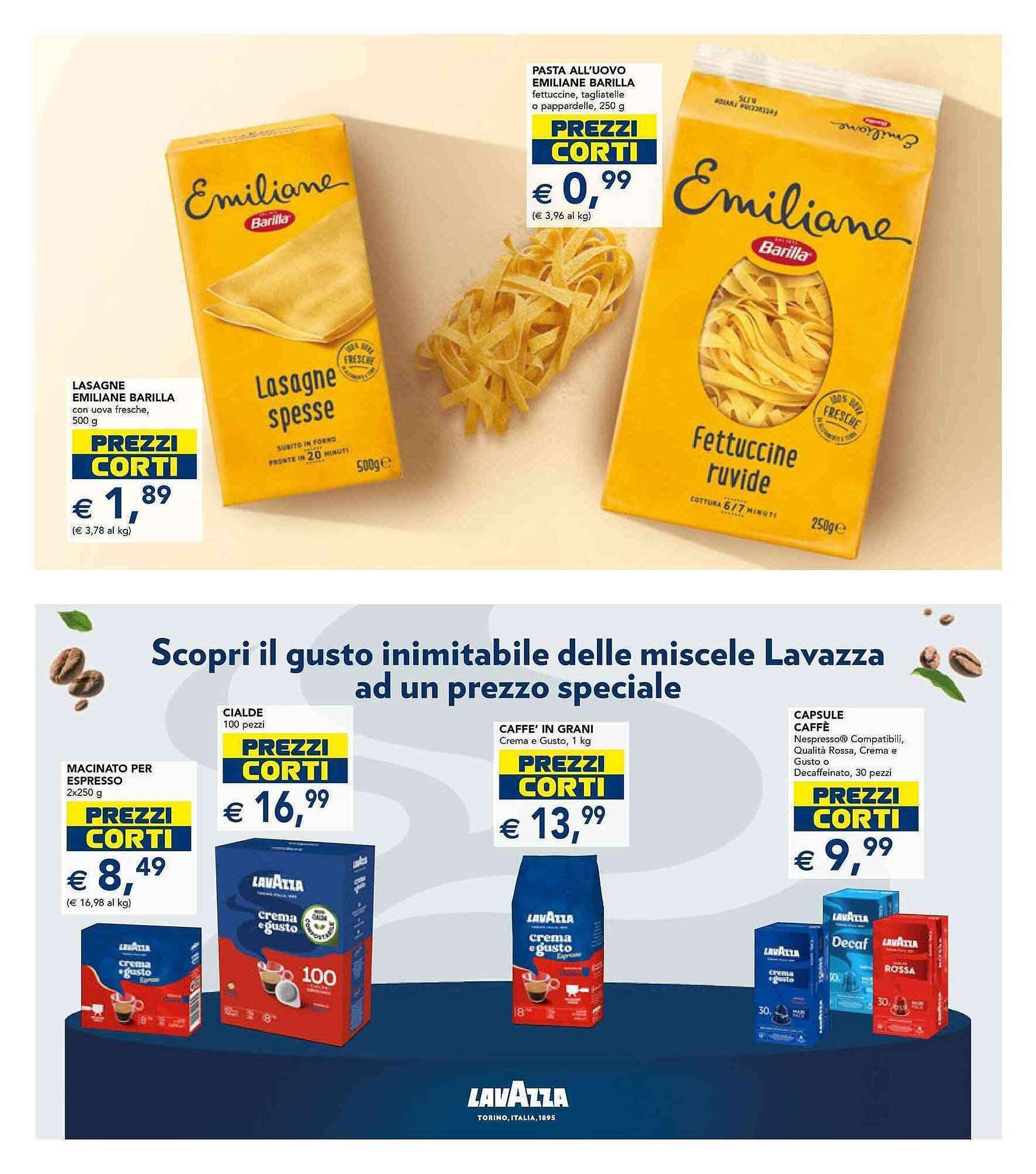 Volantino Esselunga (2026-04-08 - 2026-04-22)