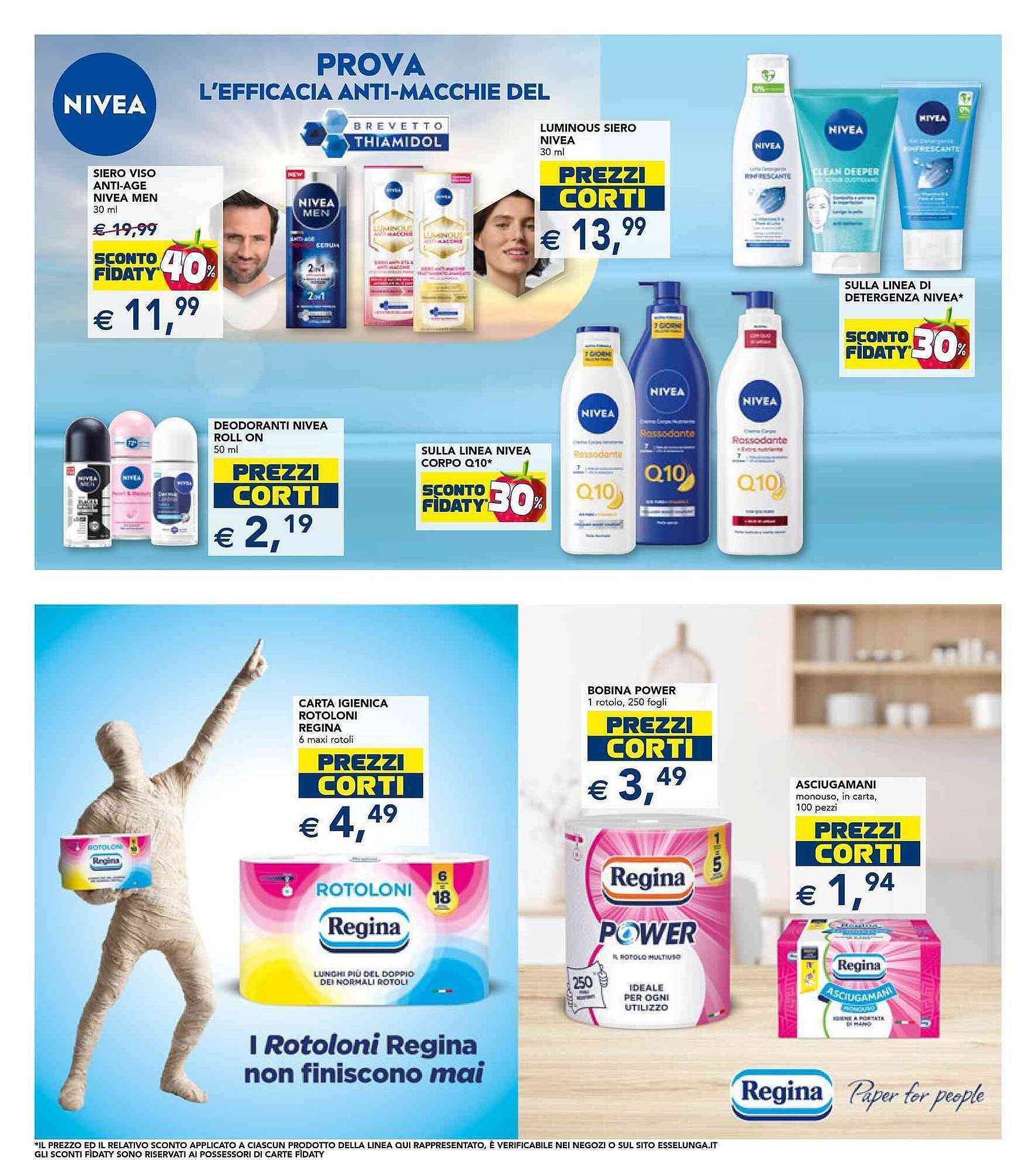 Volantino Esselunga (2026-04-08 - 2026-04-22)