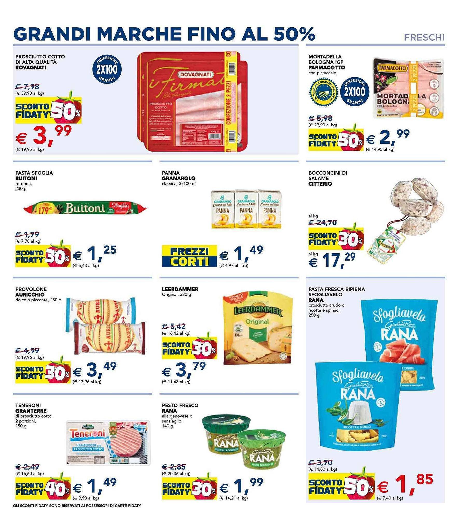 Volantino Esselunga (2026-04-08 - 2026-04-22)