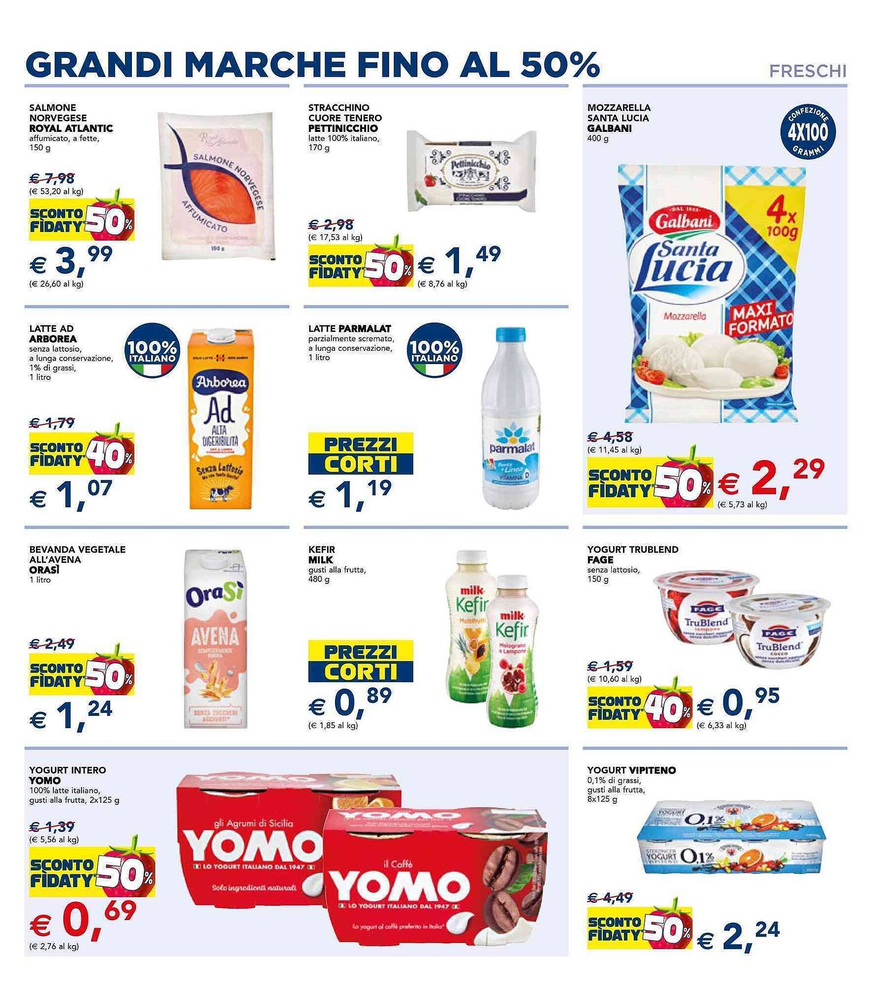 Volantino Esselunga (2026-04-08 - 2026-04-22)