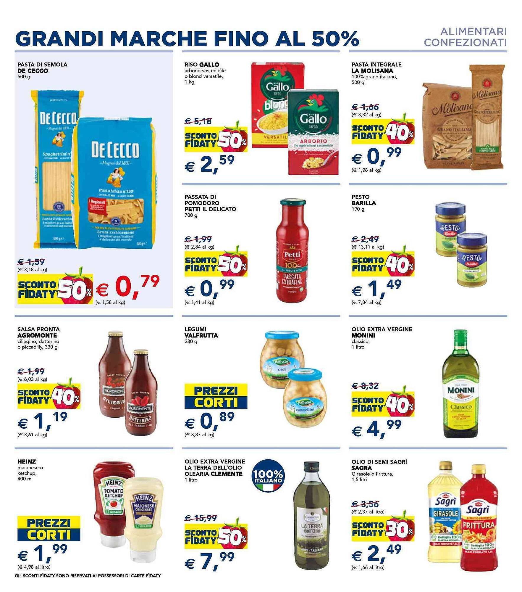 Volantino Esselunga (2026-04-08 - 2026-04-22)