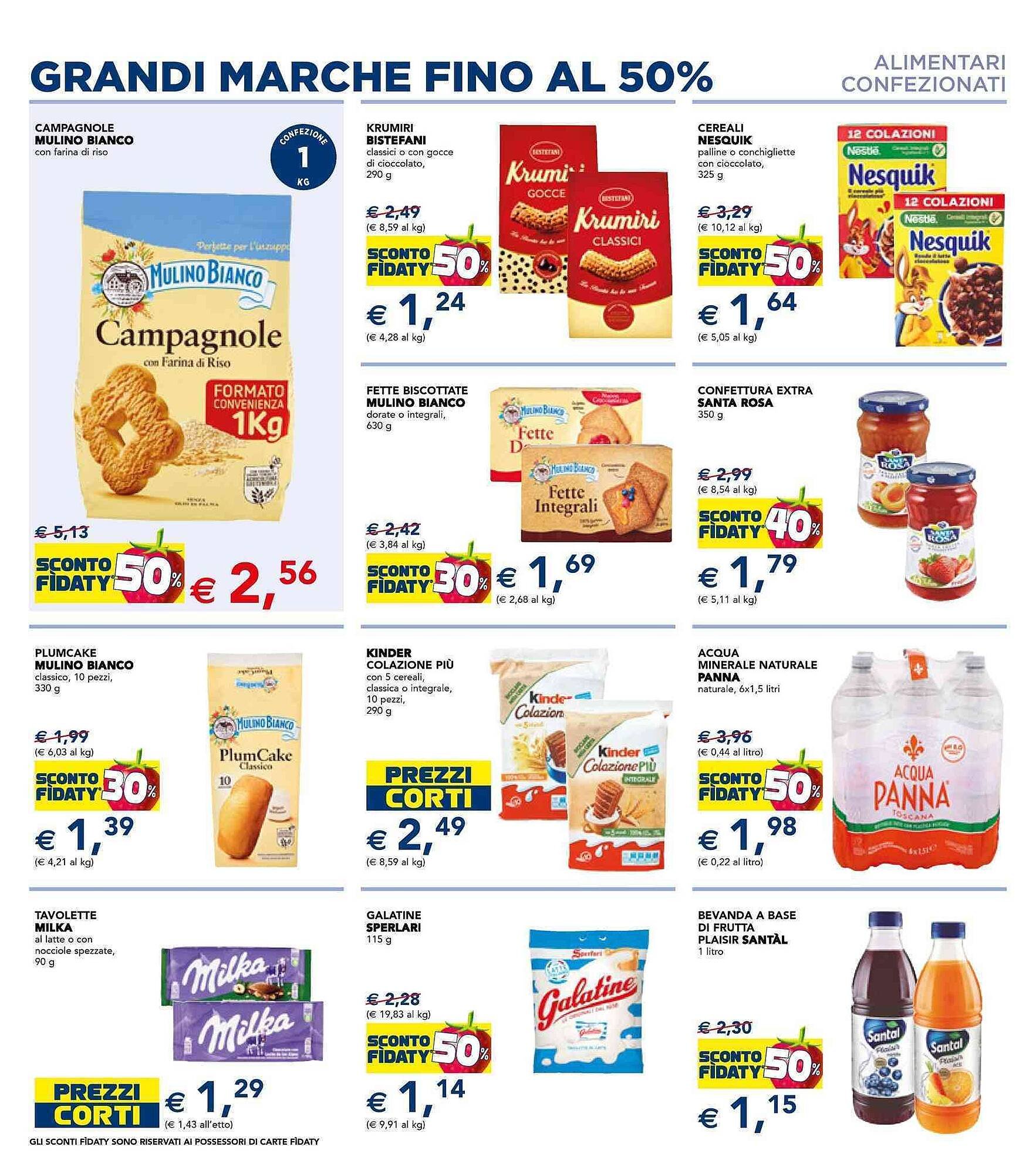 Volantino Esselunga (2026-04-08 - 2026-04-22)