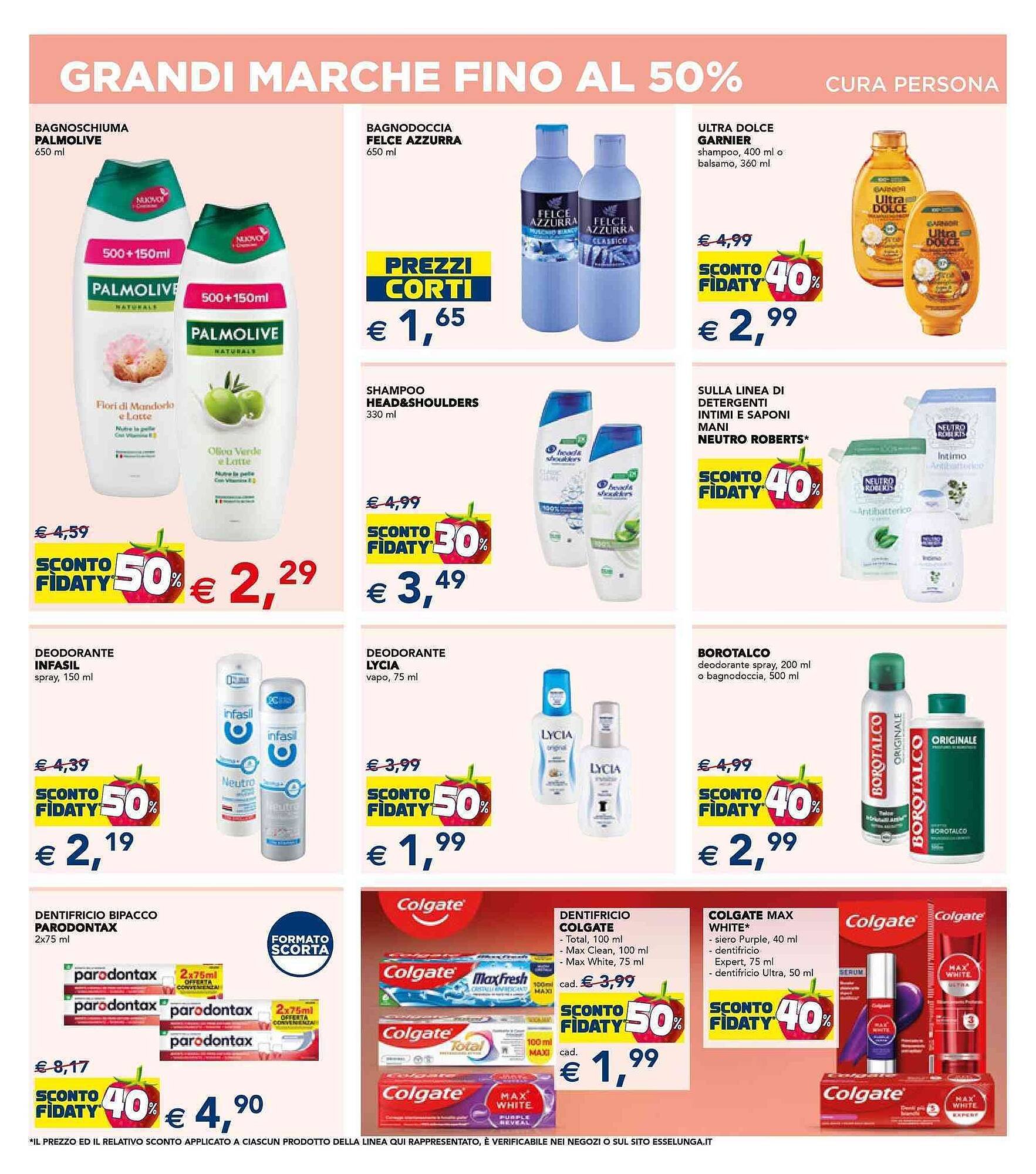 Volantino Esselunga (2026-04-08 - 2026-04-22)