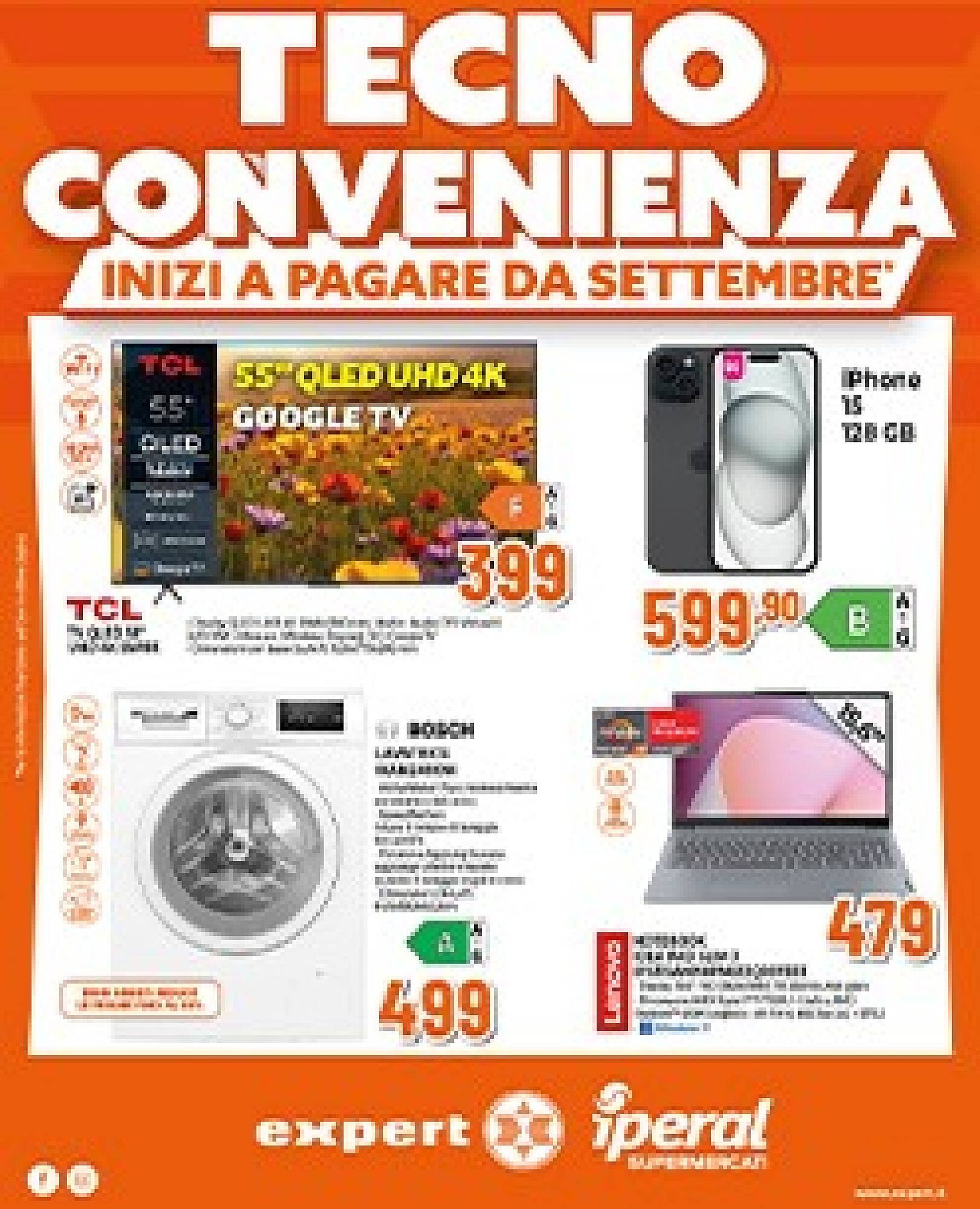 Volantino Iperal (2026-03-26 - 2026-04-08)