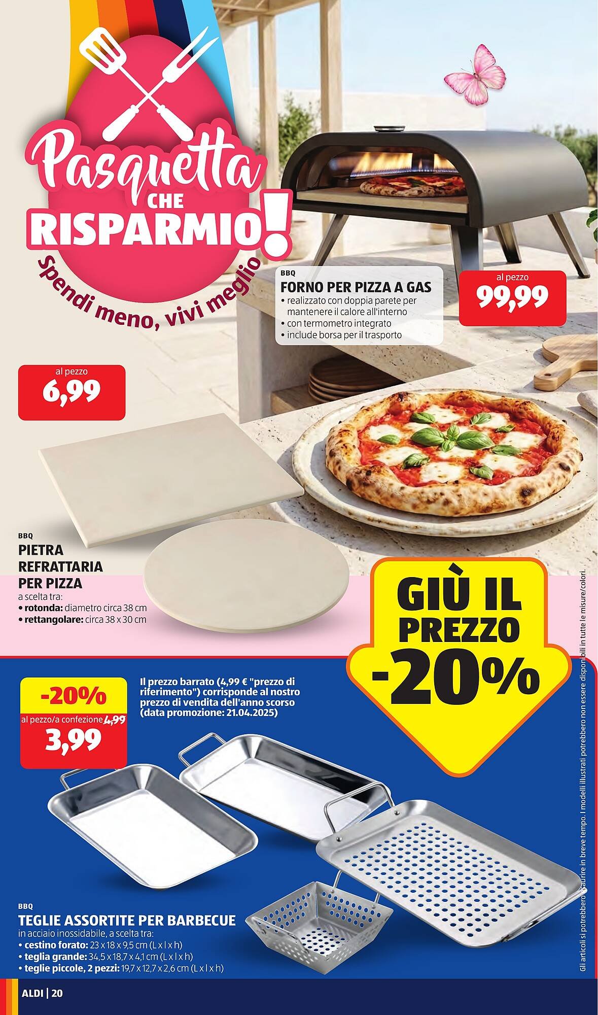 Volantino ALDI (2026-03-30 - 2026-04-04)