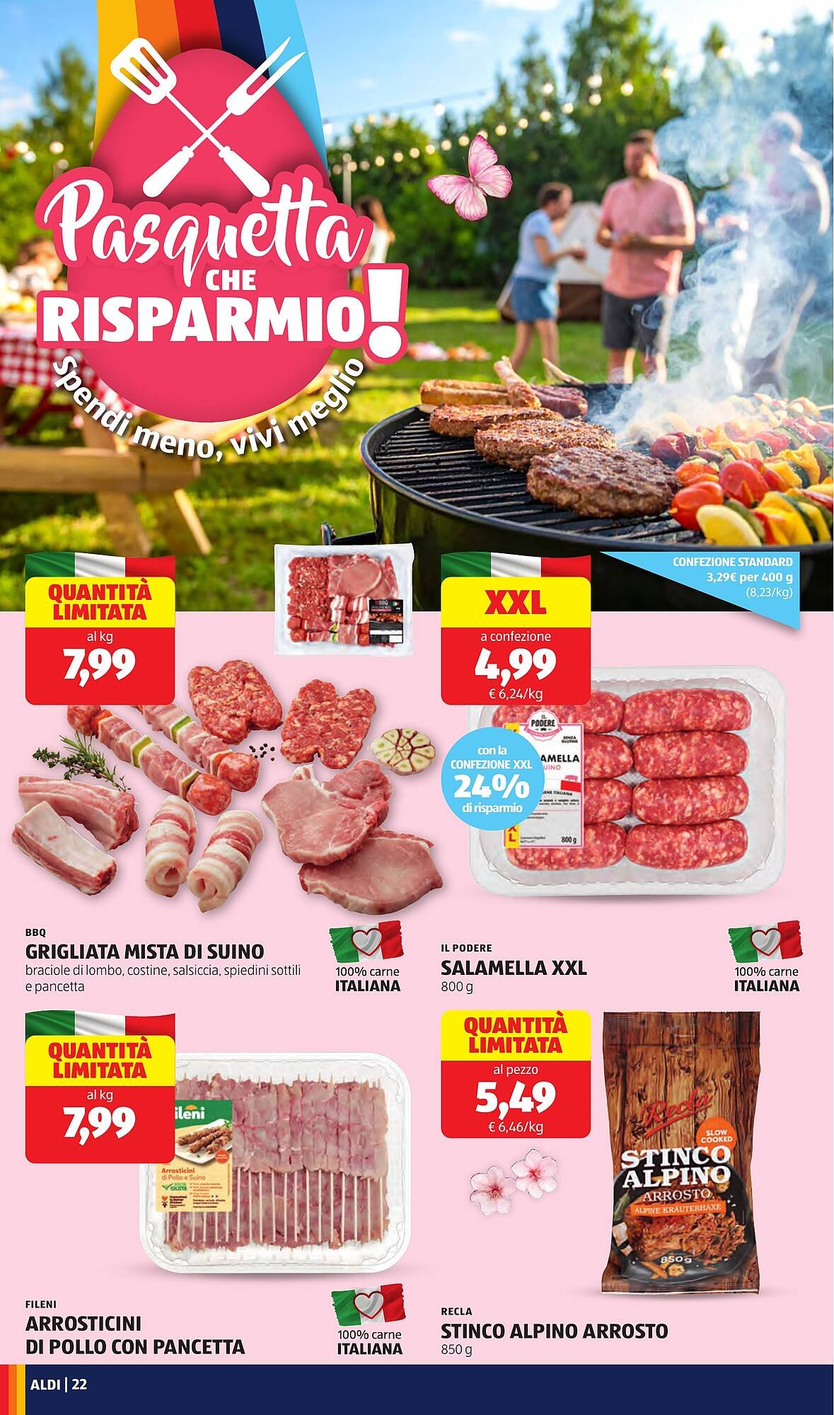 Volantino ALDI (2026-03-30 - 2026-04-04)