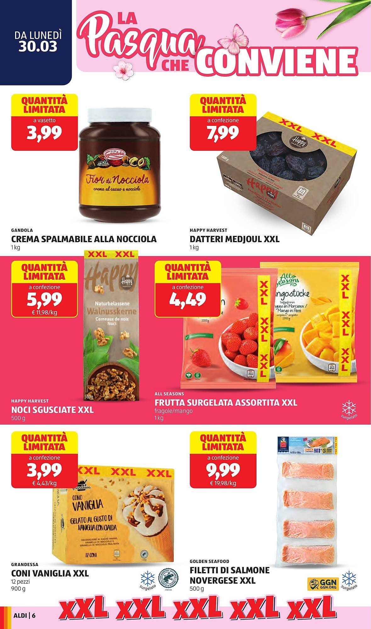 Volantino ALDI (2026-03-30 - 2026-04-04)