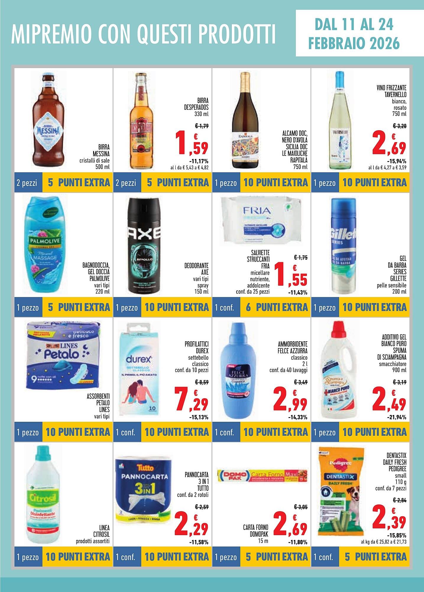 Volantino Conad (2026-01-29 - 2026-02-24)