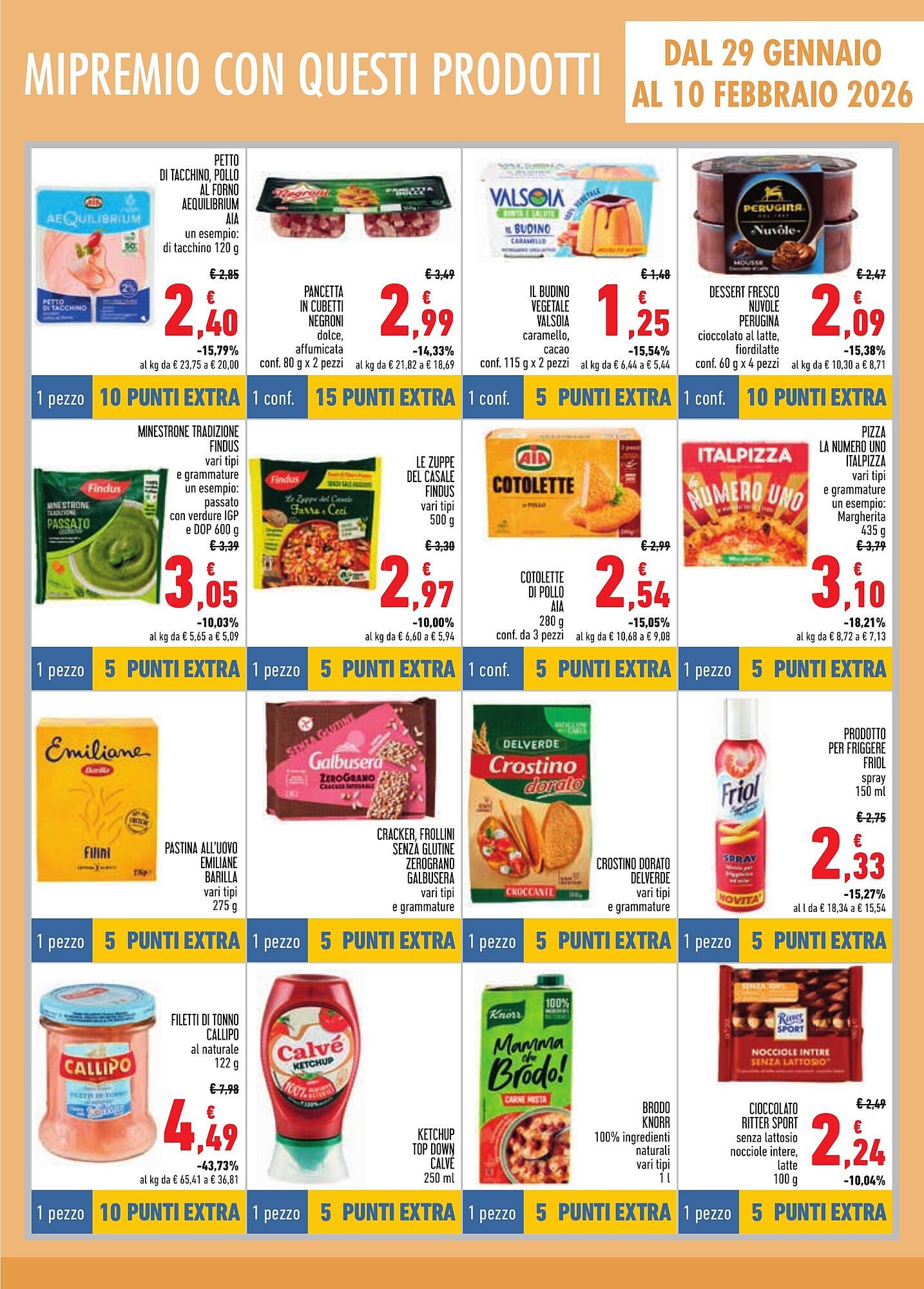 Volantino Conad (2026-01-29 - 2026-02-24)