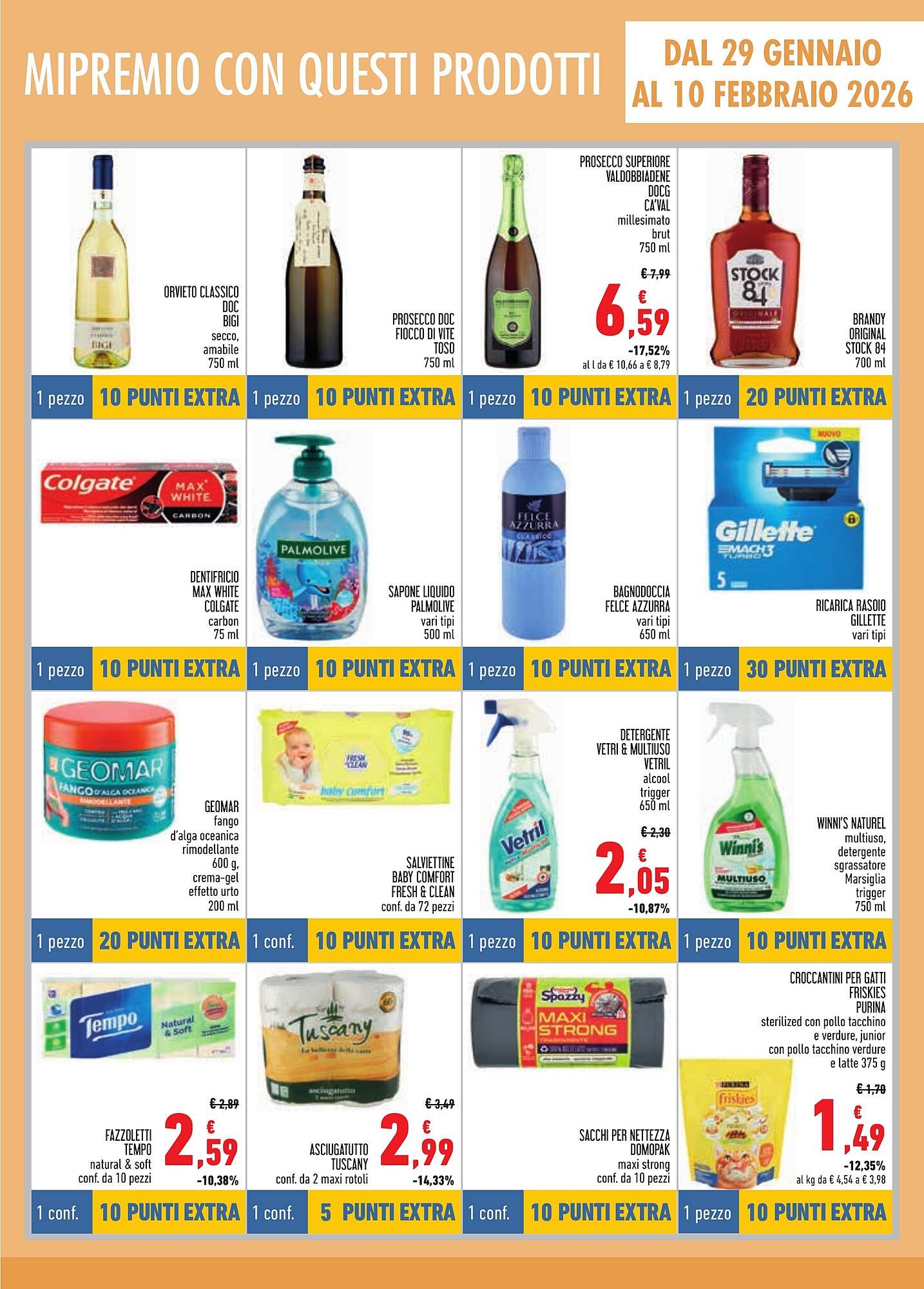 Volantino Conad (2026-01-29 - 2026-02-24)