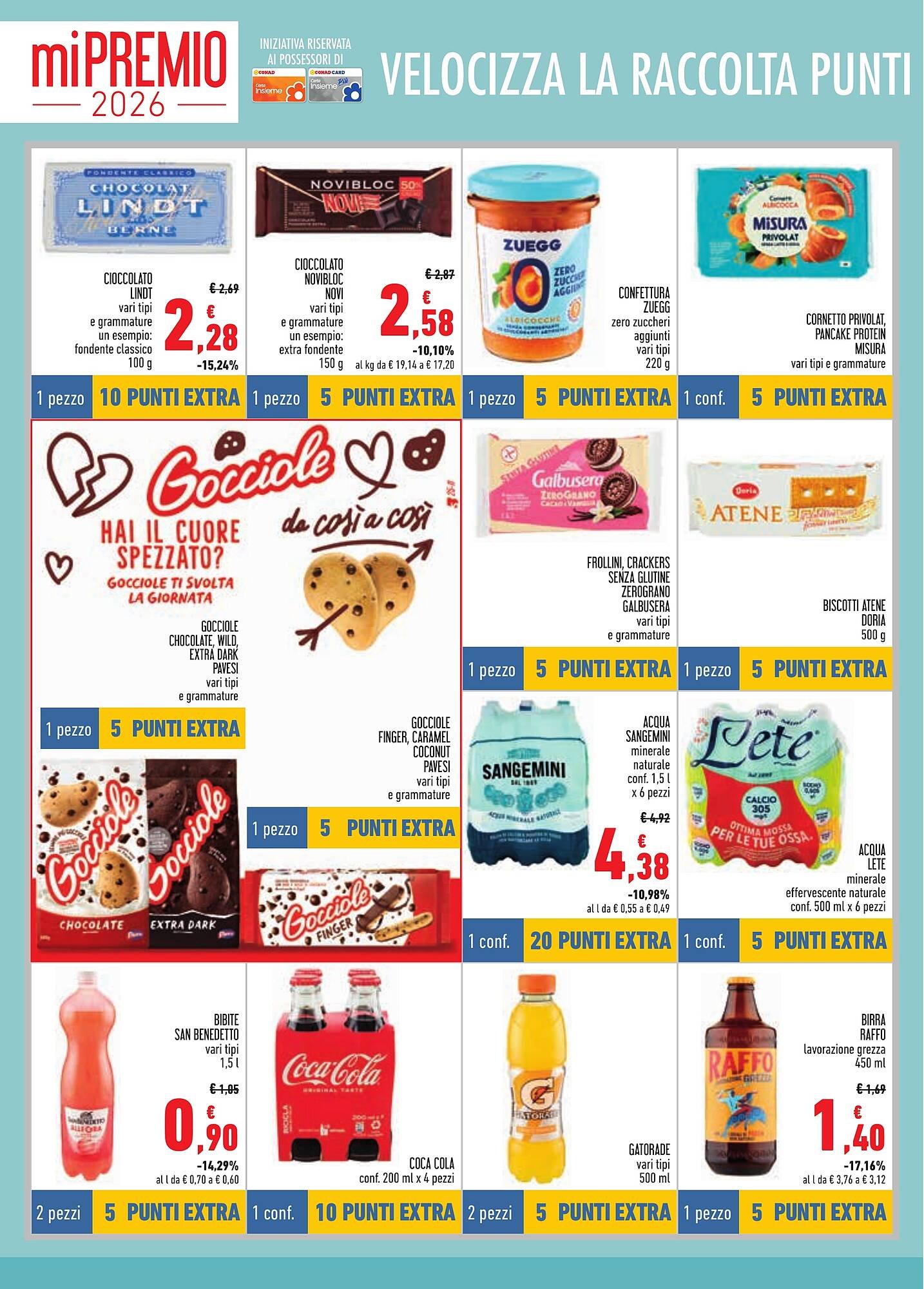 Volantino Conad (2026-01-29 - 2026-02-24)