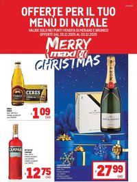 Volantino Metro (2025-11-20 - 2025-12-03)