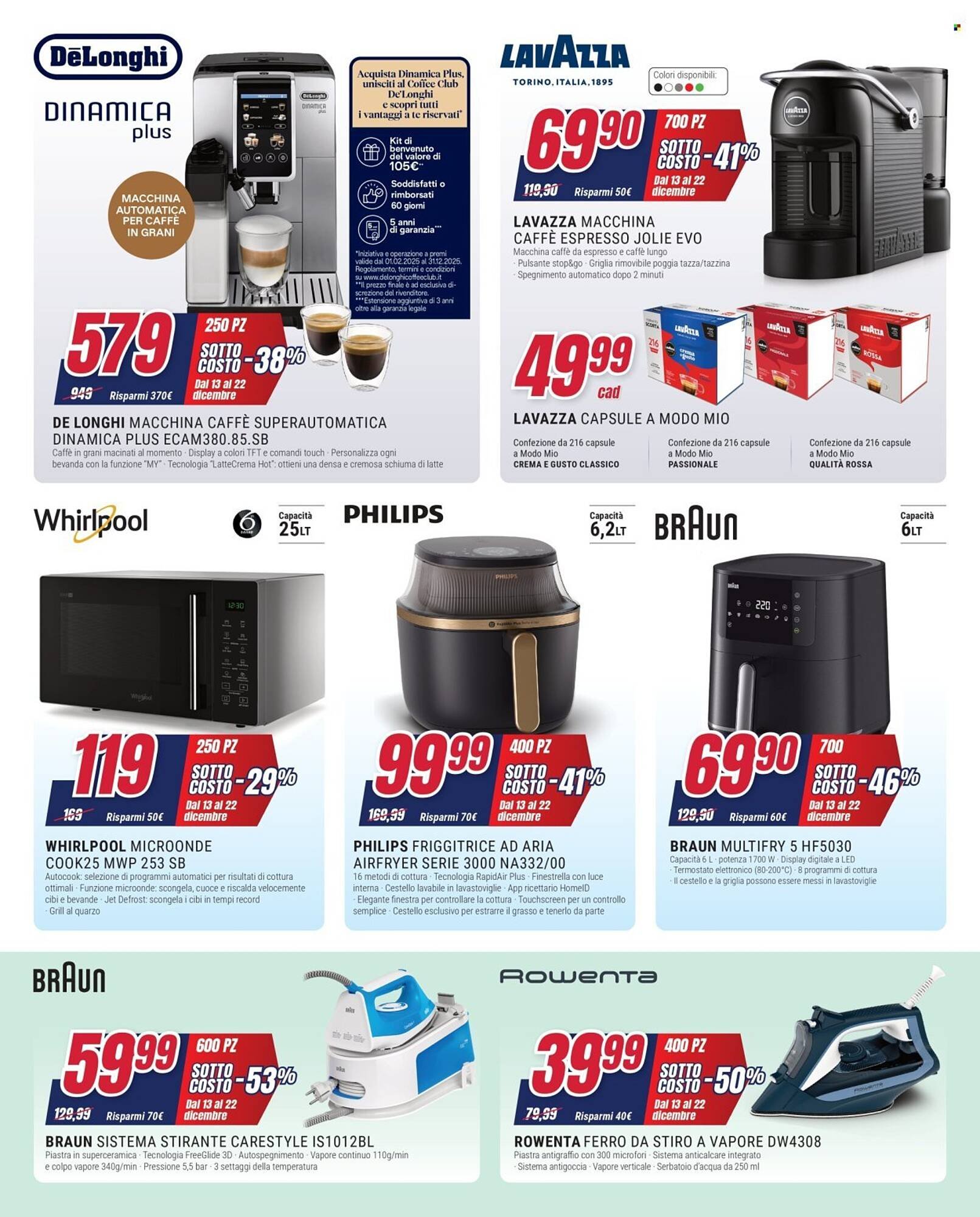 Volantino Trony (2025-12-13 - 2025-12-22)