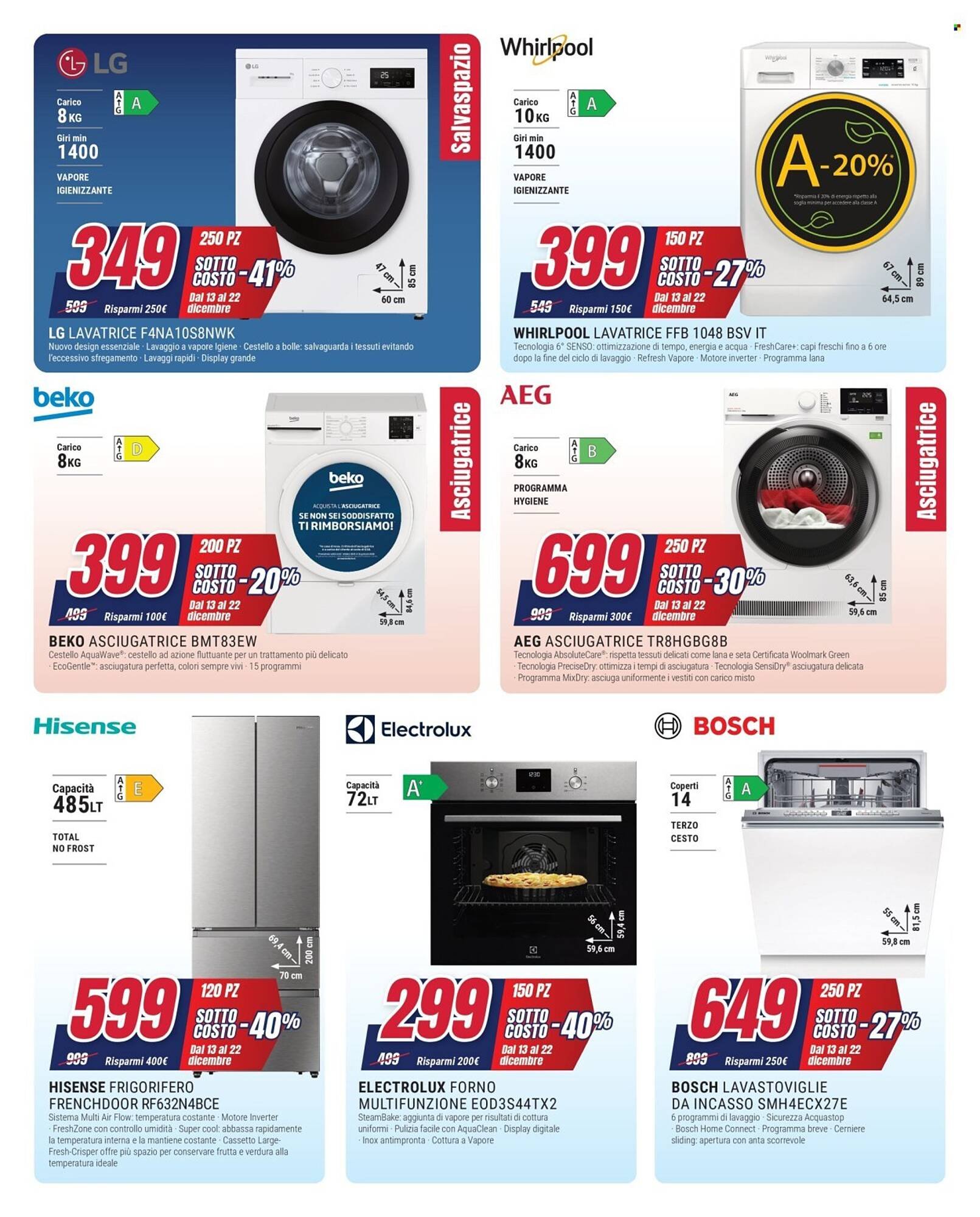 Volantino Trony (2025-12-13 - 2025-12-22)