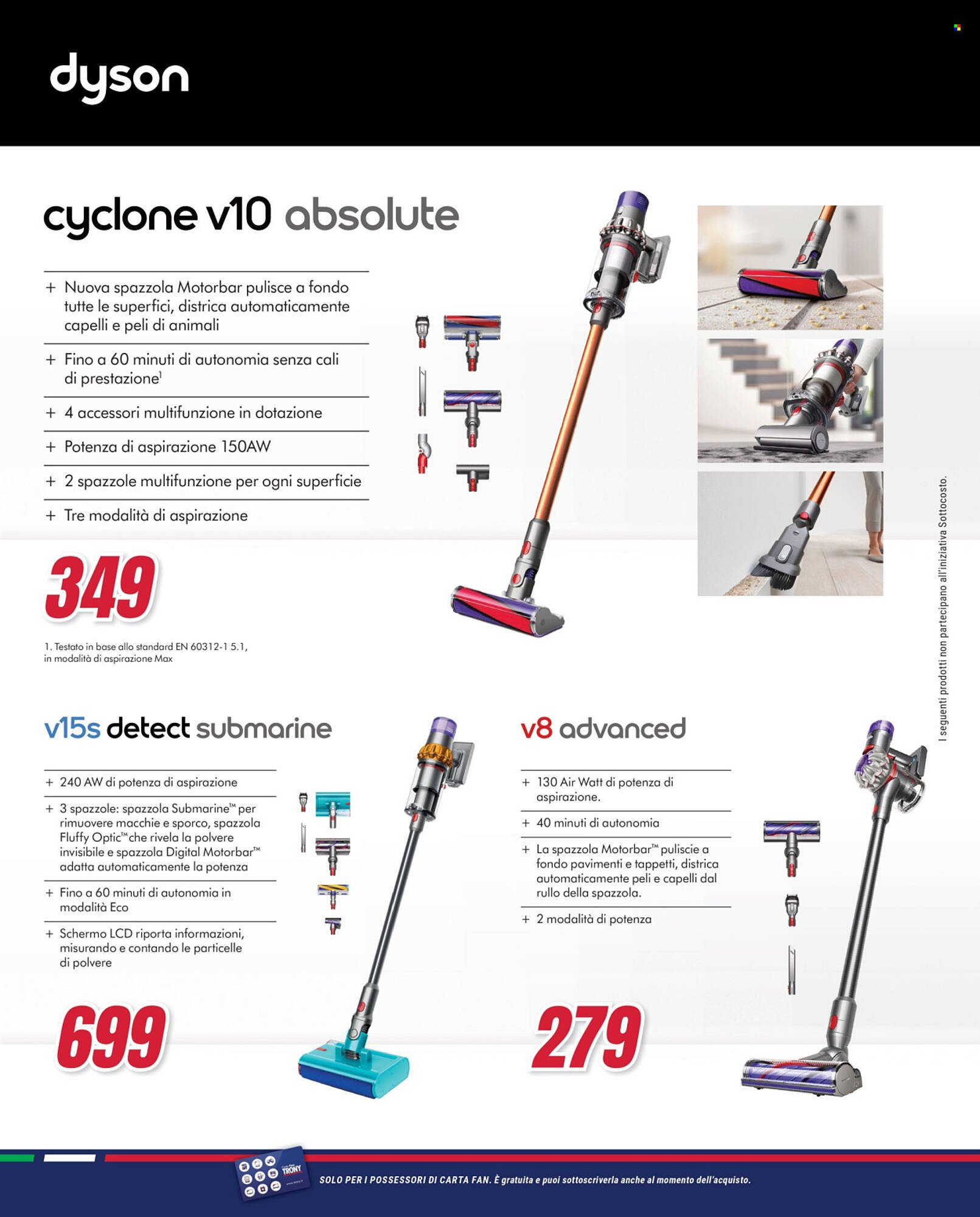 Volantino Trony (2025-12-13 - 2025-12-22)