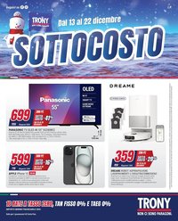 Volantino Trony (2025-12-13 - 2025-12-22)