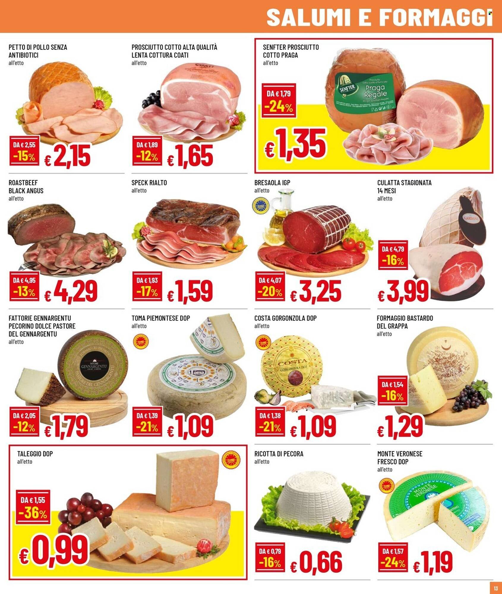 Volantino Famila (2025-10-30 - 2025-11-12)