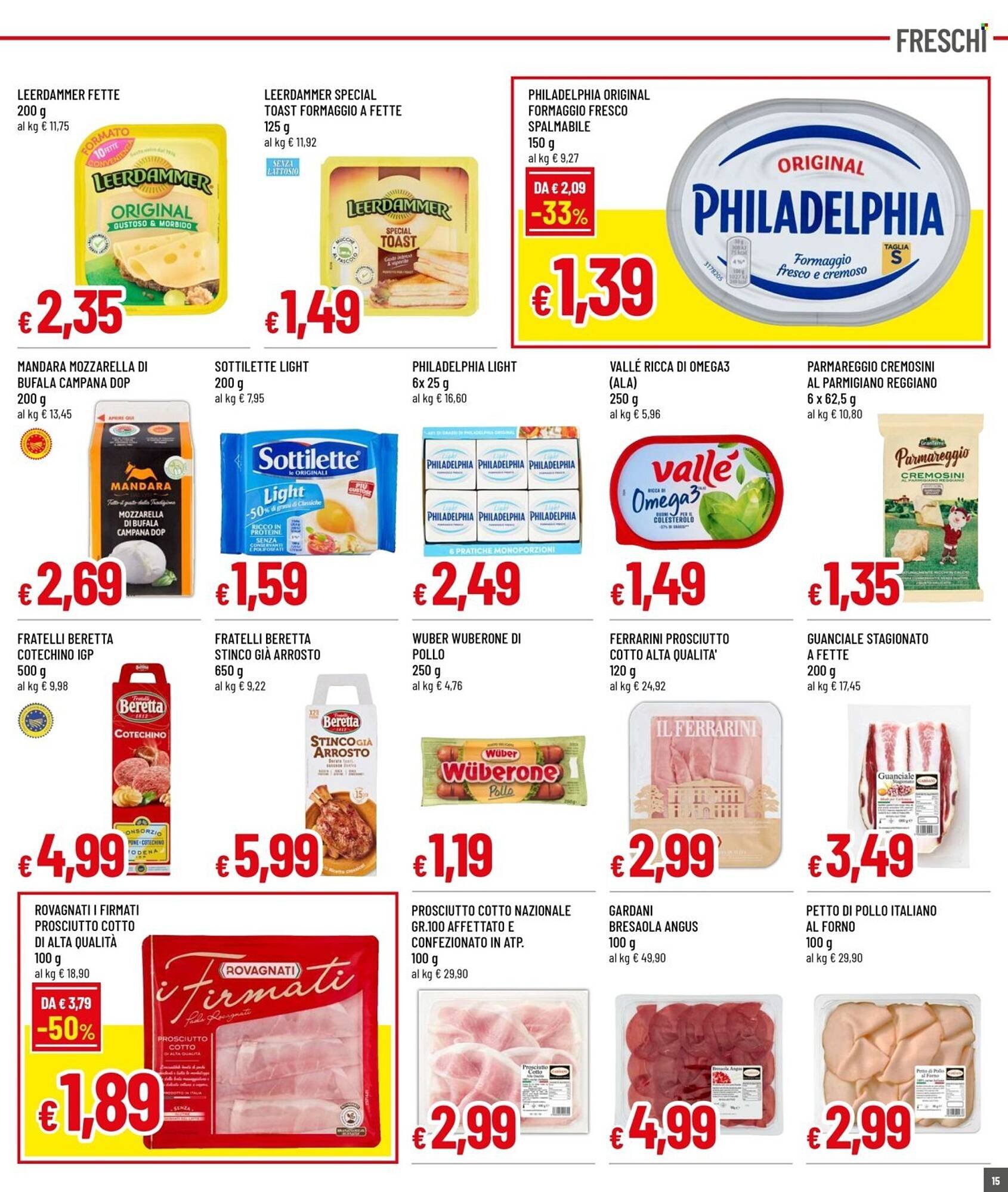 Volantino Famila (2025-10-30 - 2025-11-12)