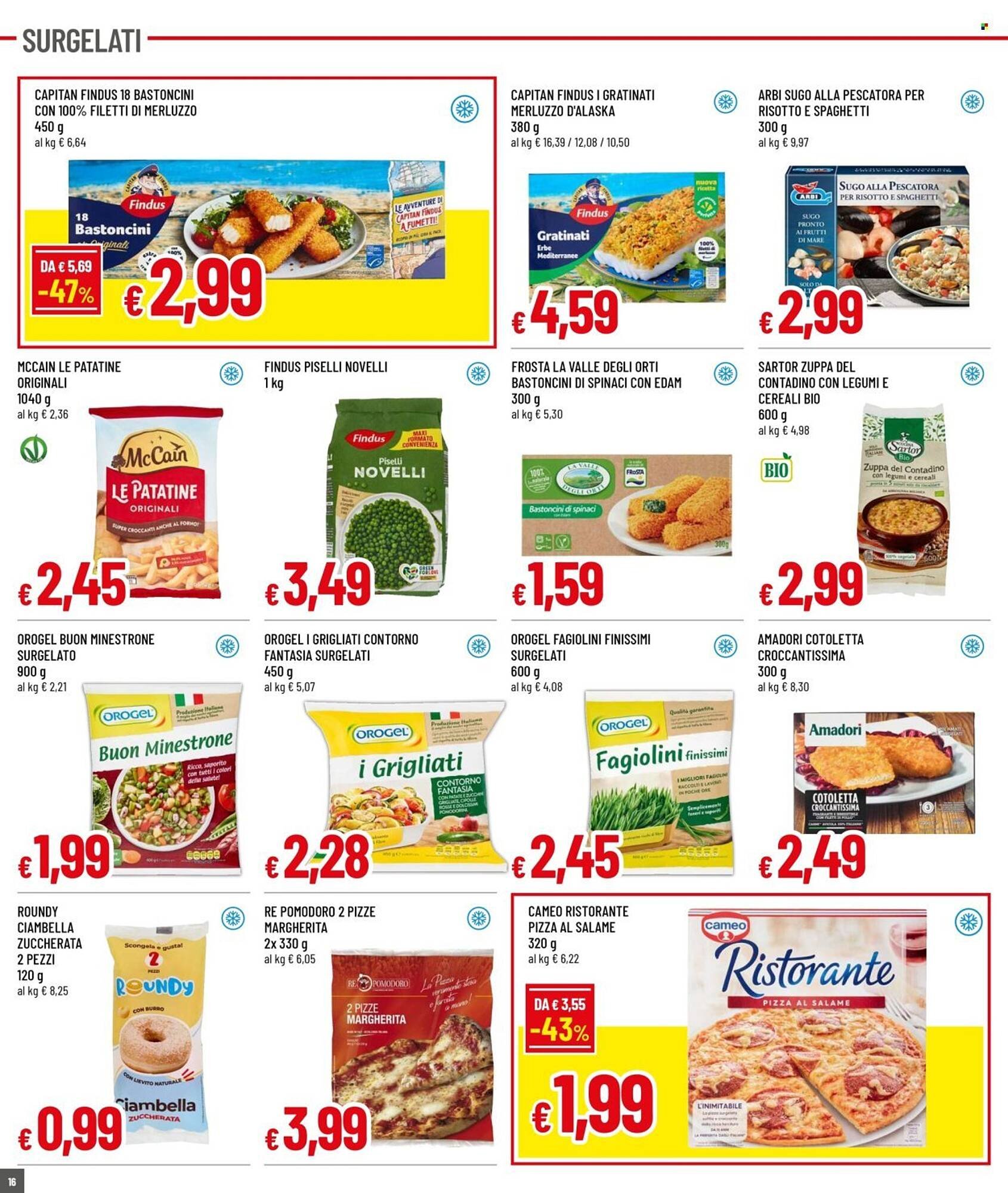 Volantino Famila (2025-10-30 - 2025-11-12)