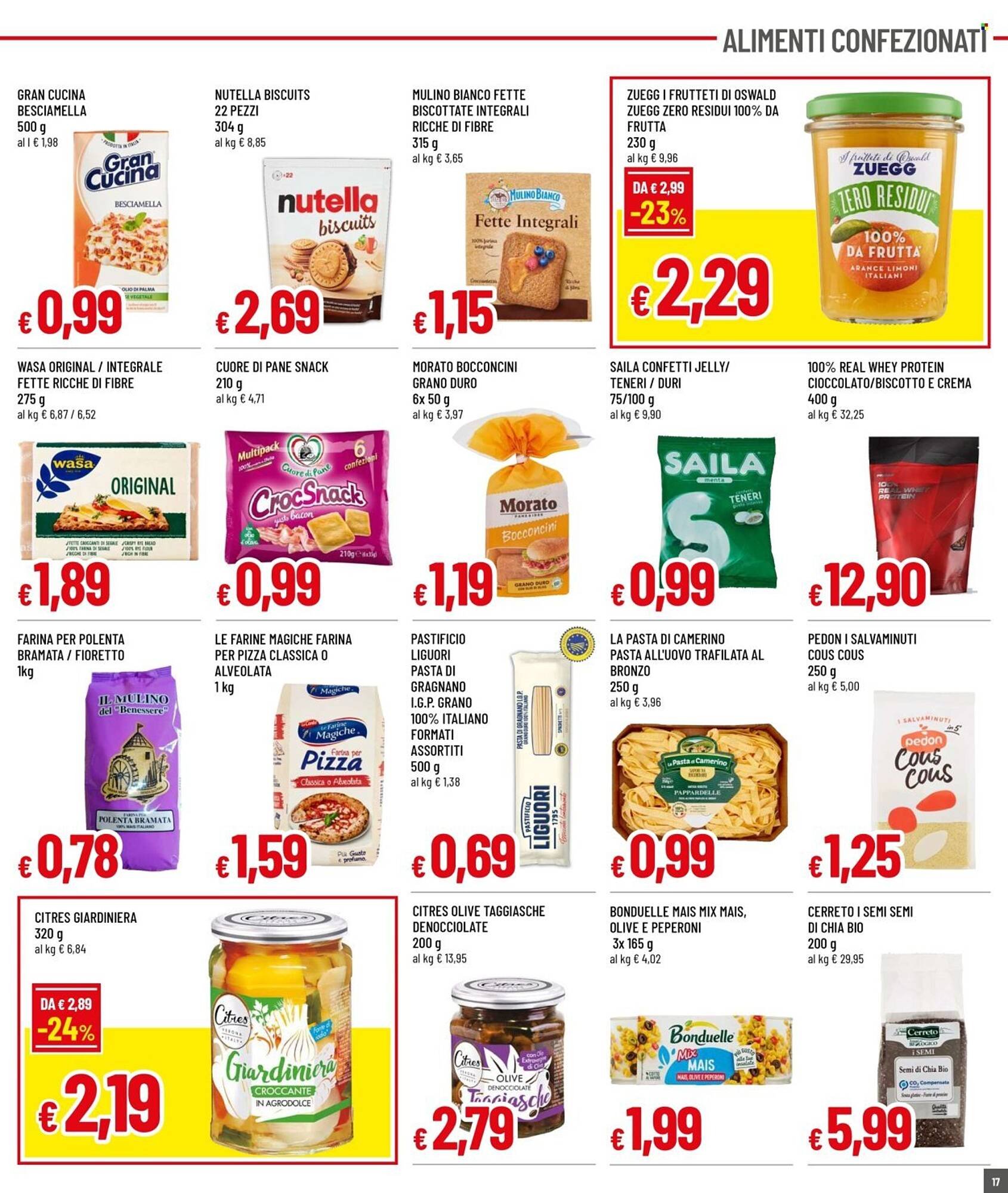 Volantino Famila (2025-10-30 - 2025-11-12)