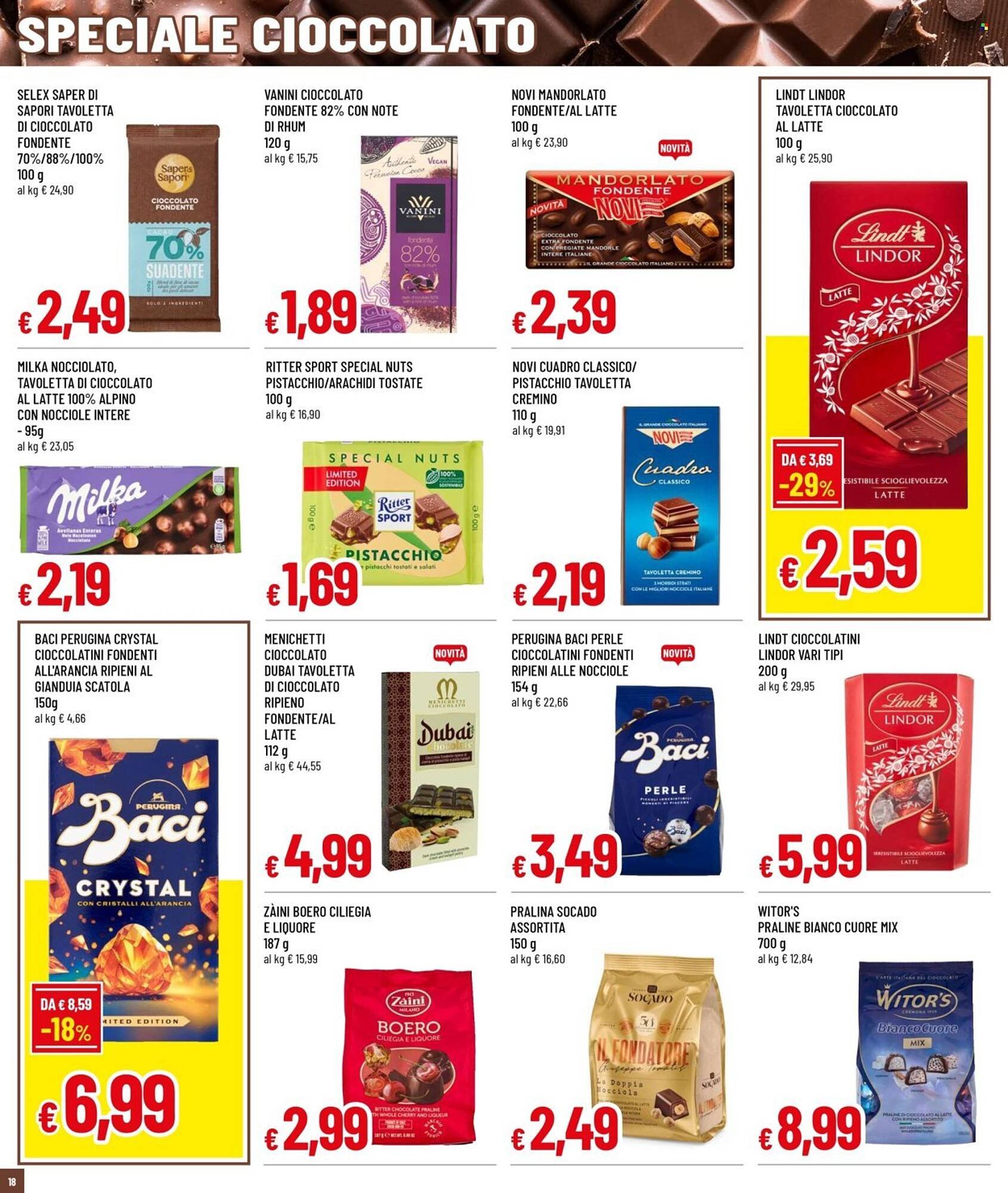 Volantino Famila (2025-10-30 - 2025-11-12)